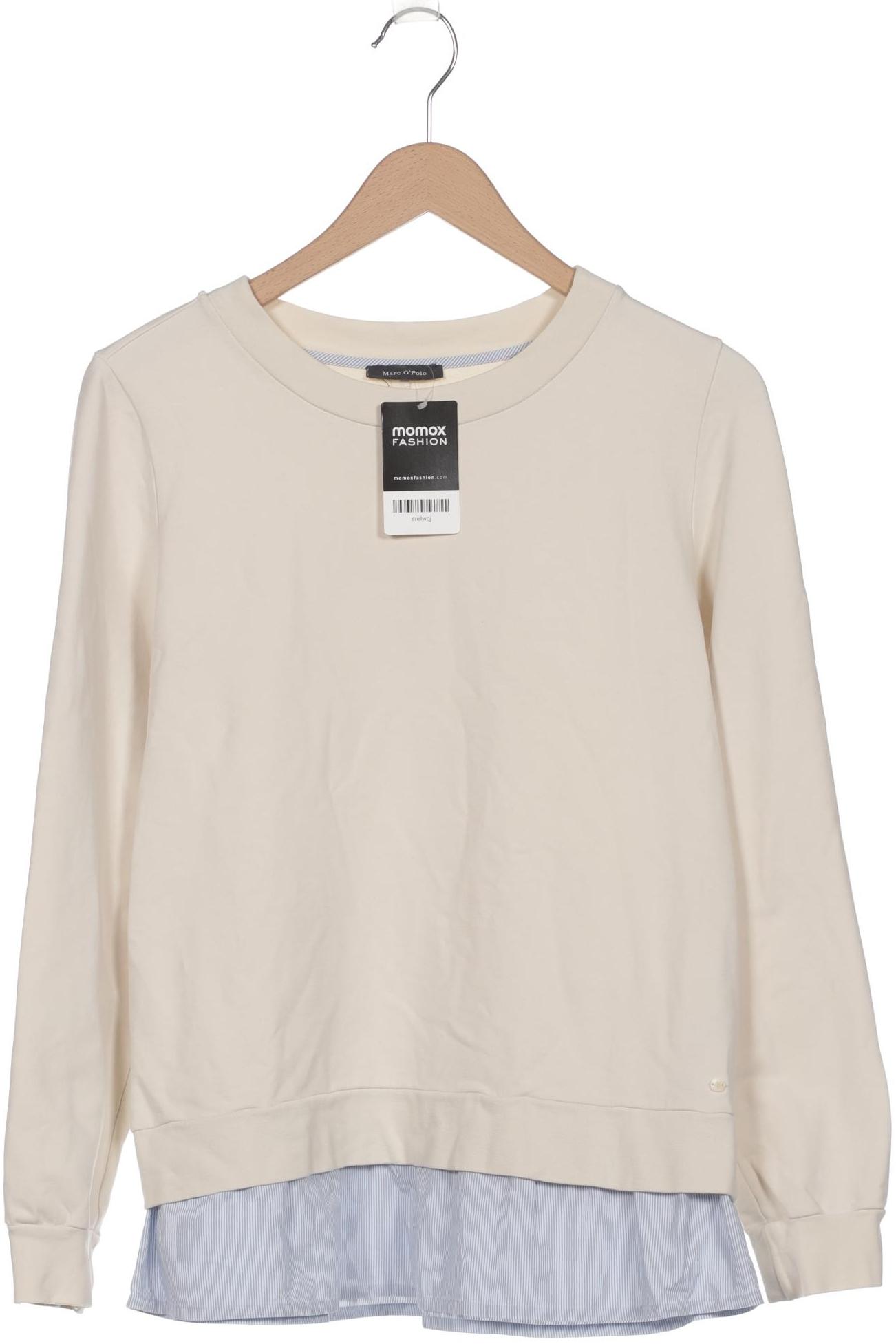 

Marc O Polo Damen Sweatshirt, beige, Gr. 36