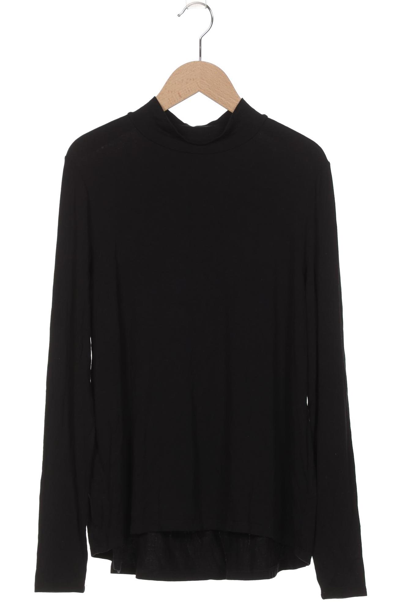 

Marc O Polo Damen Langarmshirt, schwarz, Gr. 36