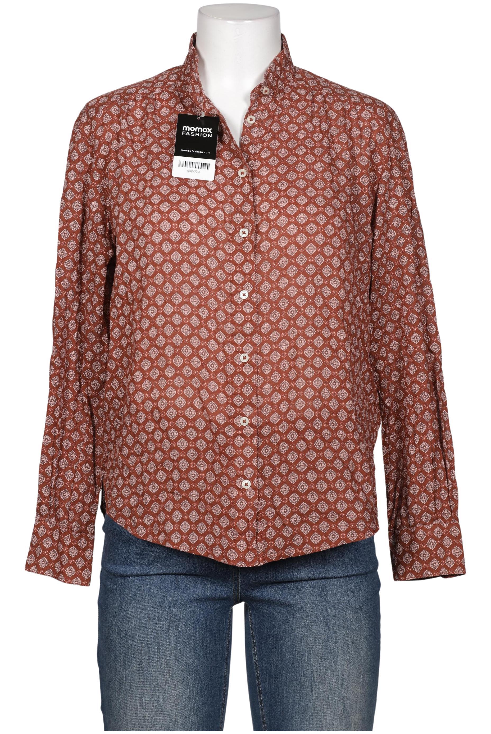 

Marc O Polo Damen Bluse, braun, Gr. 36