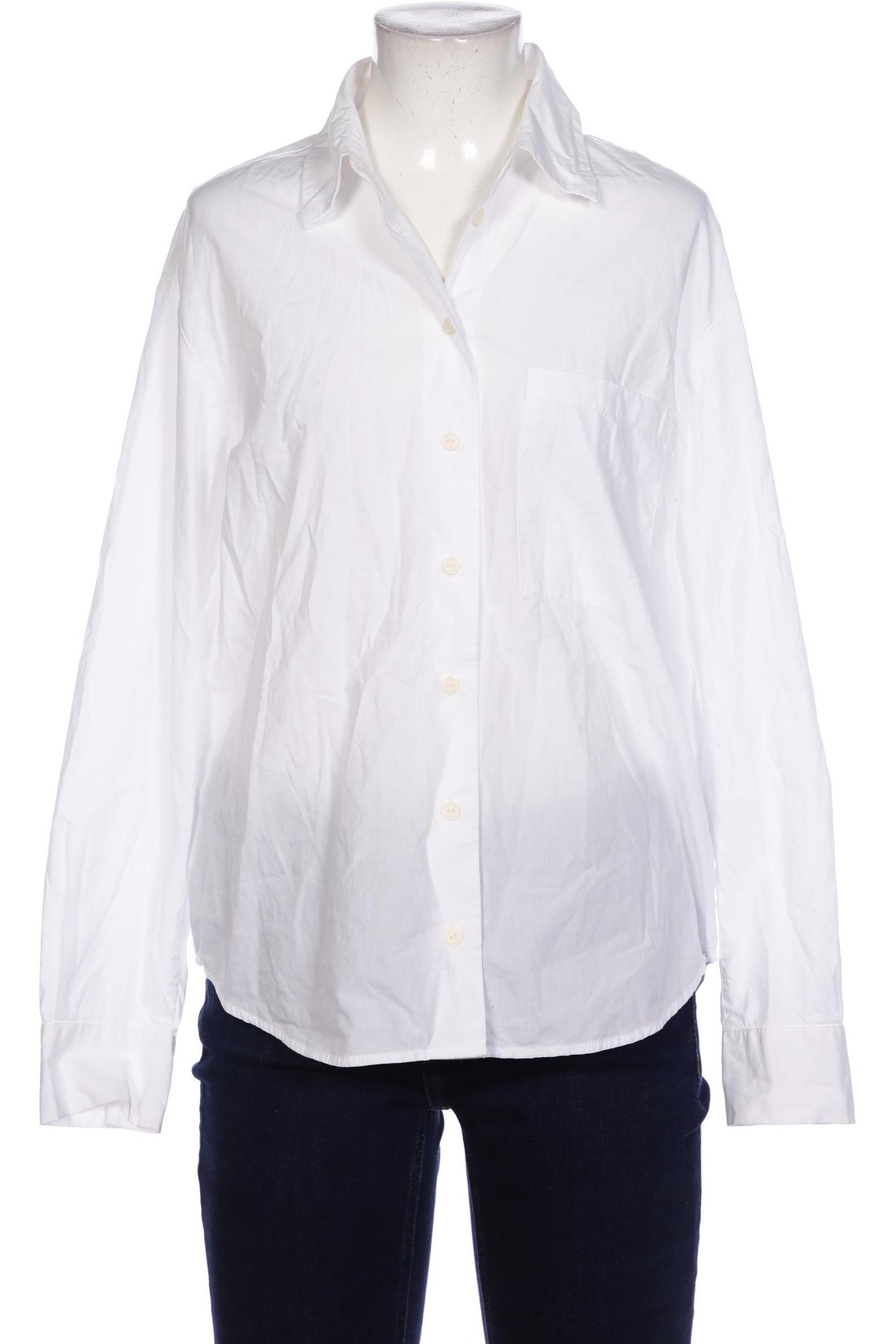 

Marc O Polo Damen Bluse, weiß, Gr. 36