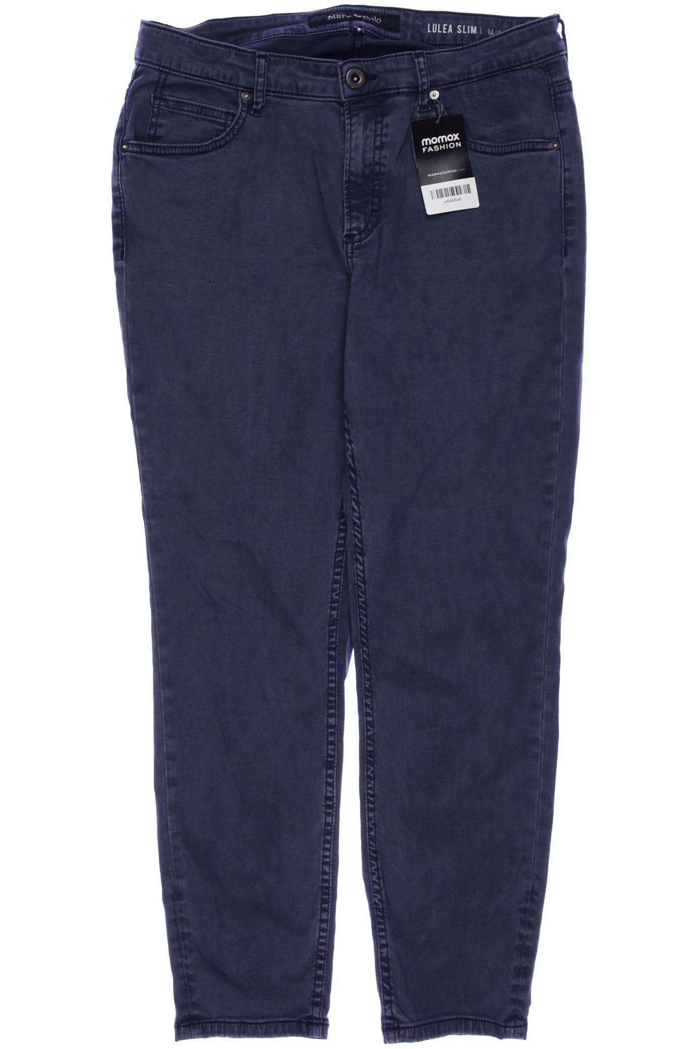 

Marc O Polo Damen Stoffhose, grau, Gr. 32