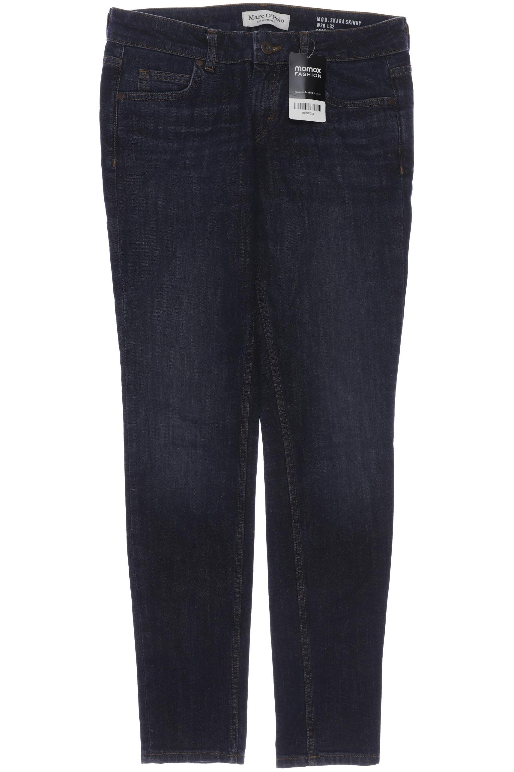 

Marc O Polo Damen Jeans, marineblau, Gr. 26