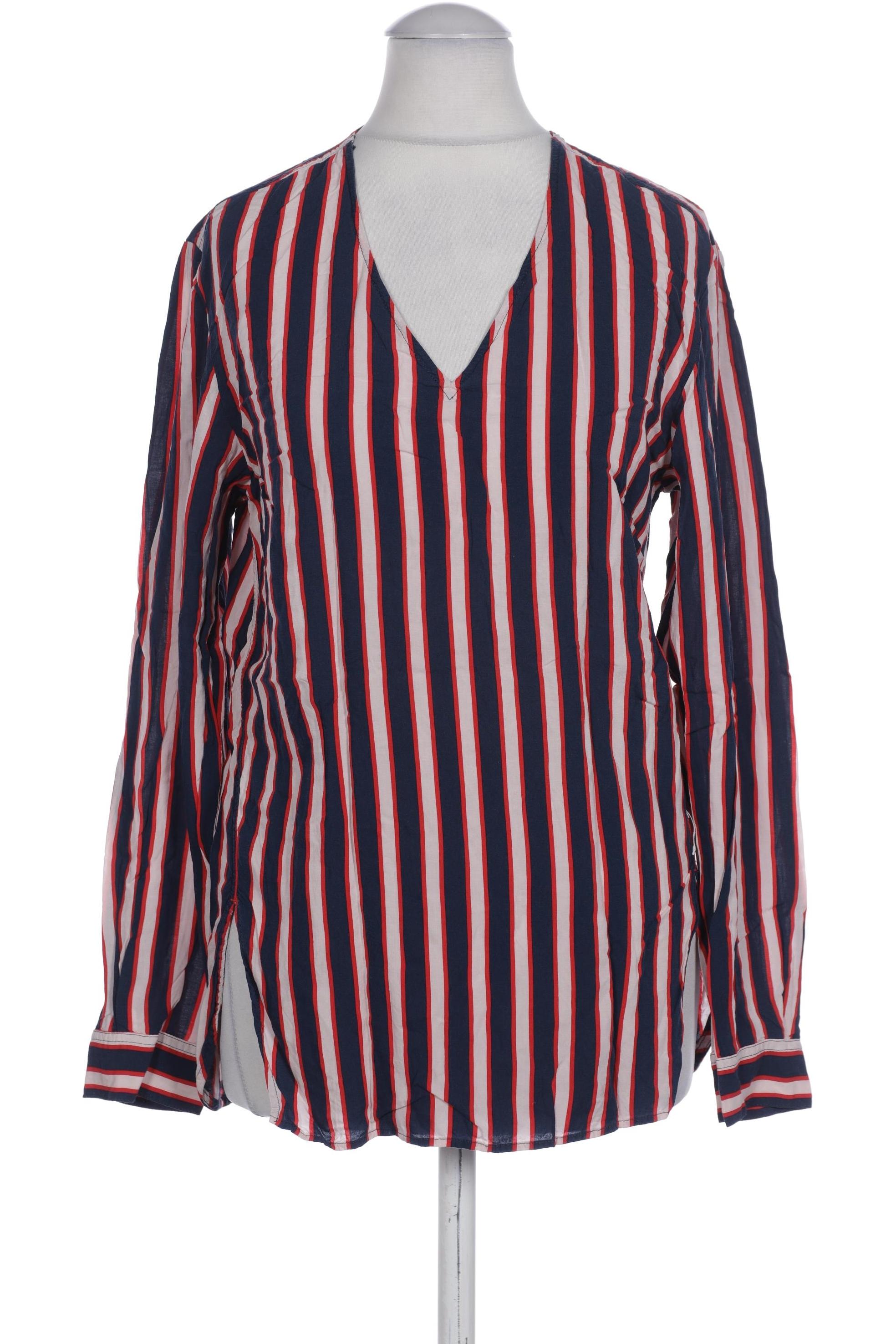 

Marc O Polo Damen Bluse, marineblau, Gr. 34