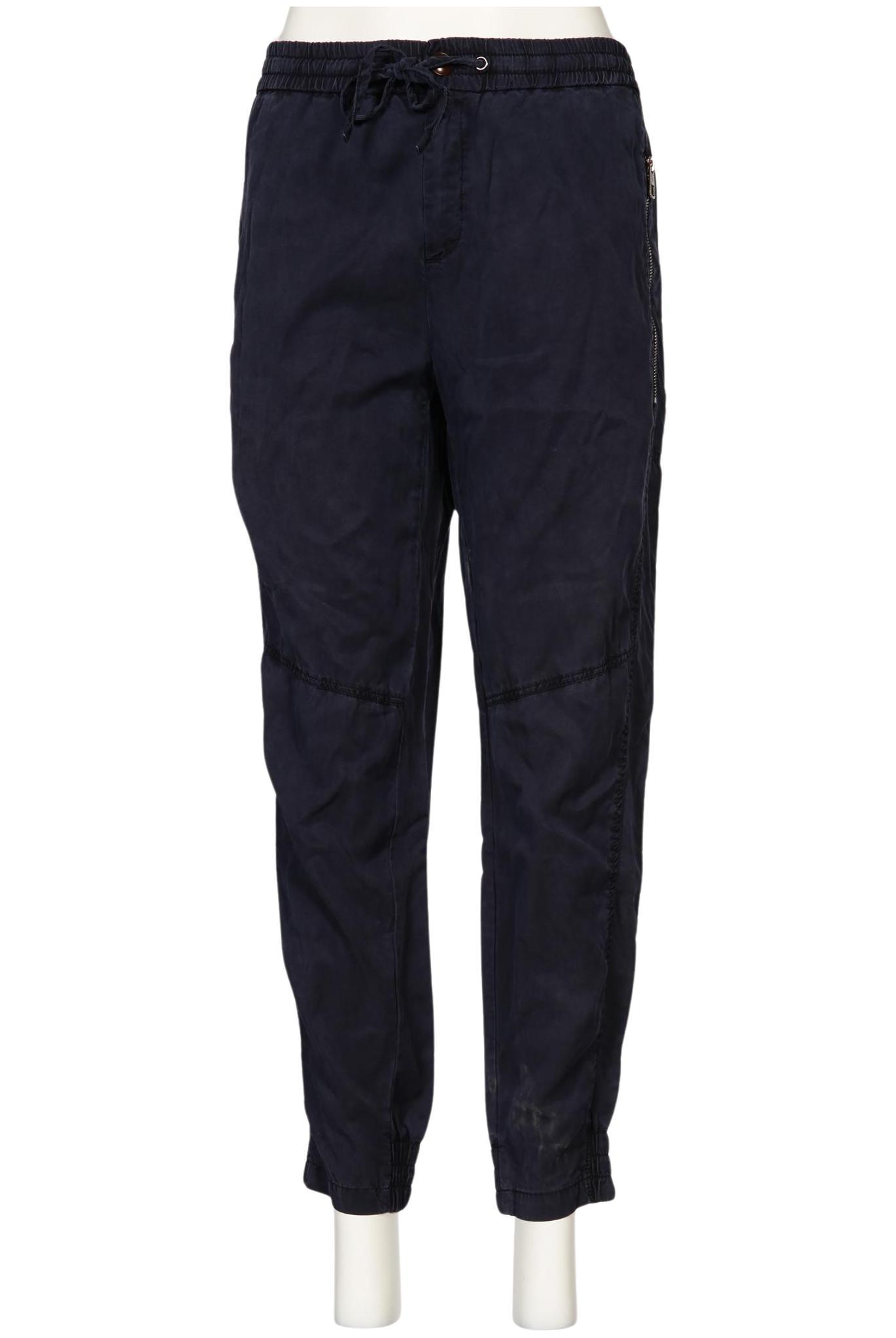 

Marc O Polo Damen Stoffhose, marineblau, Gr. 40