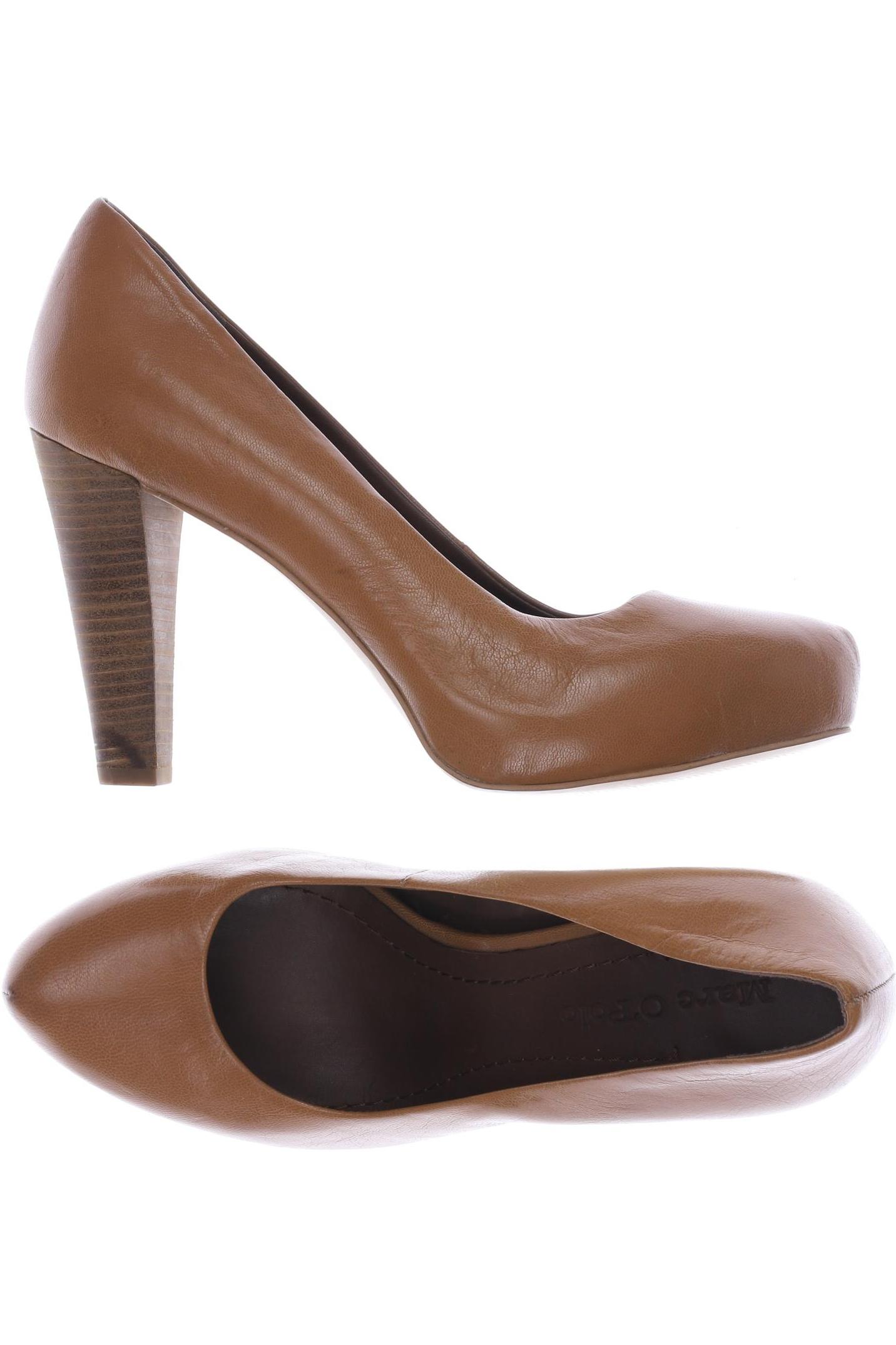 

Marc O Polo Damen Pumps, braun, Gr. 7