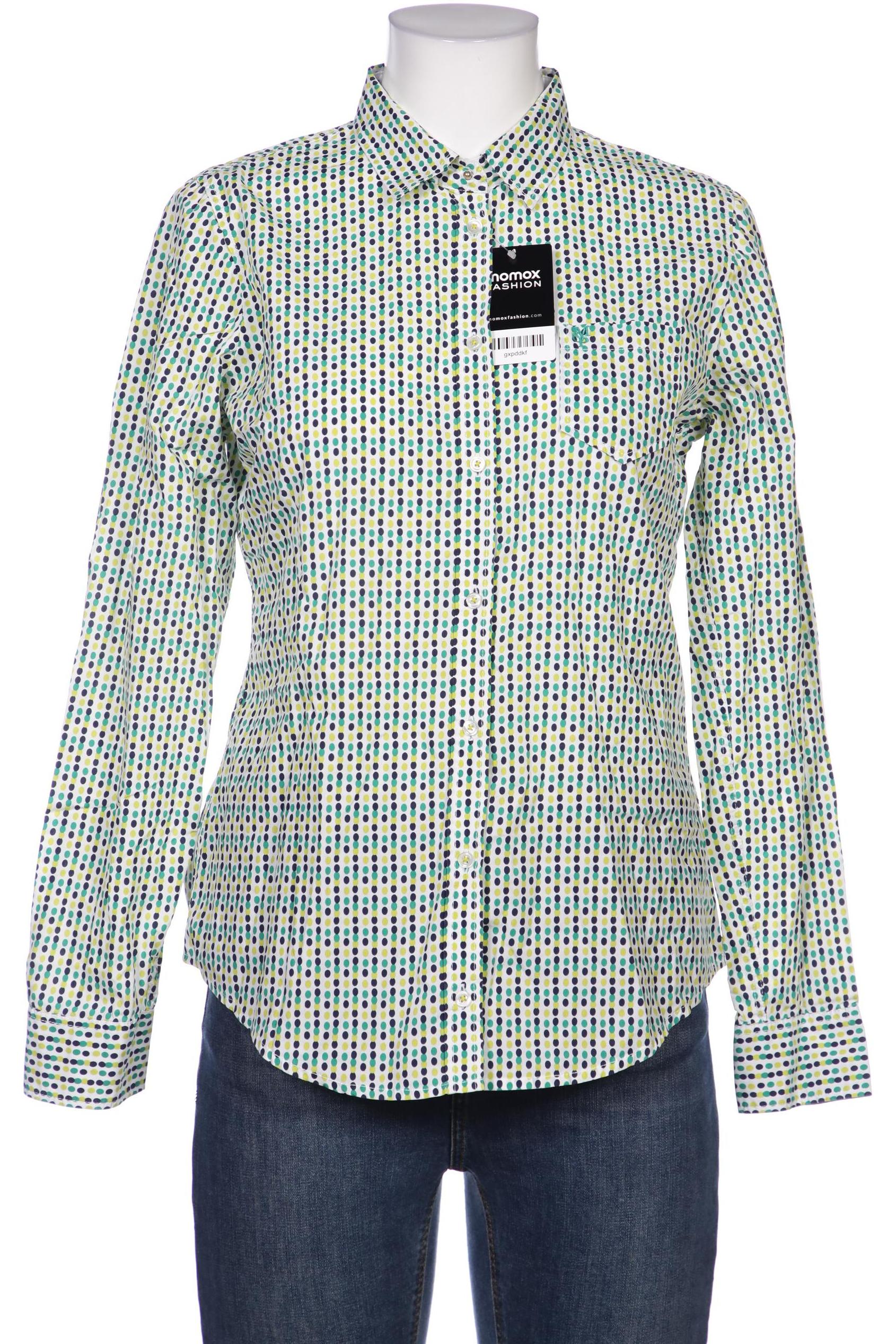 

Marc O Polo Damen Bluse, grün, Gr. 38