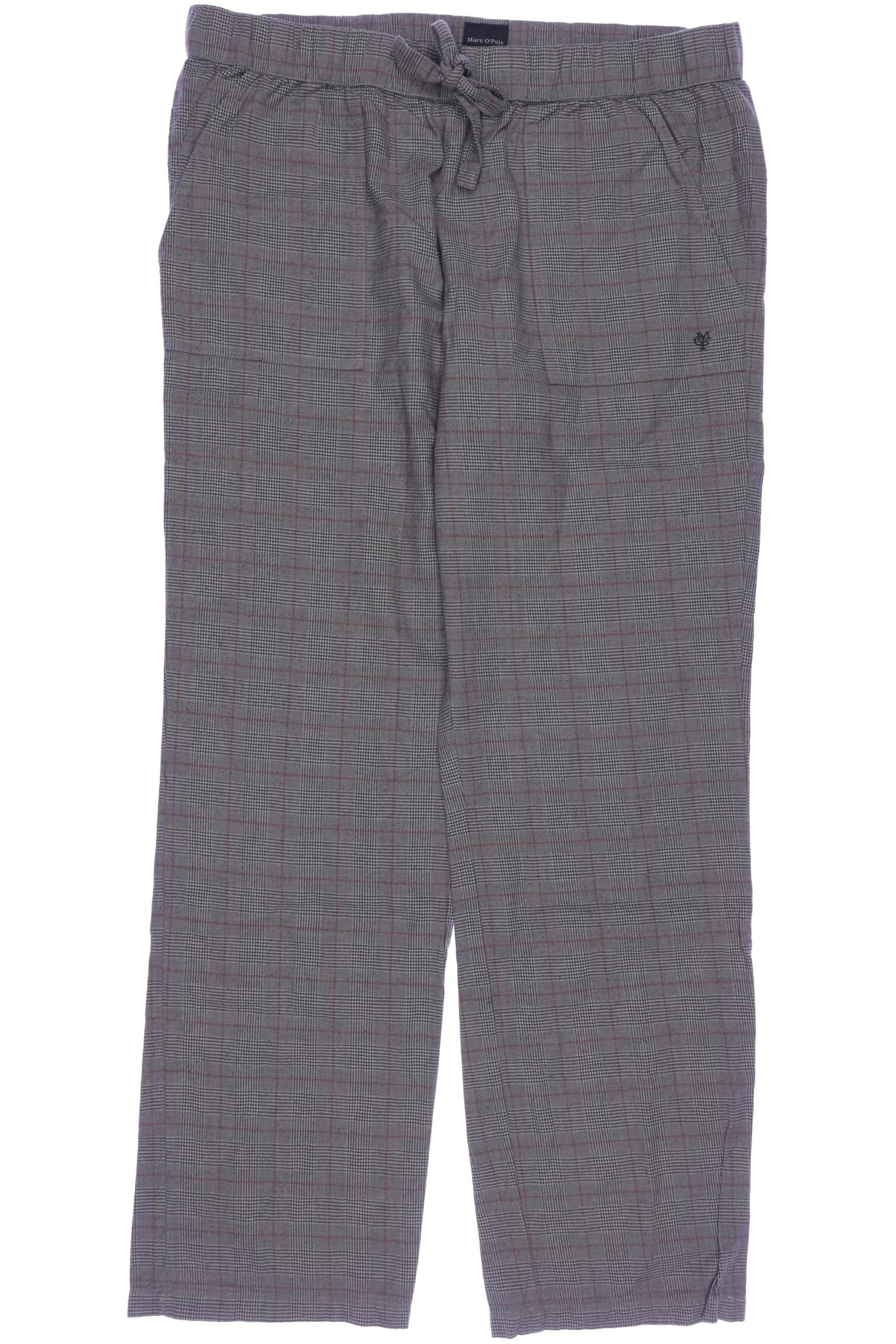 

Marc O Polo Damen Stoffhose, grau, Gr. 42