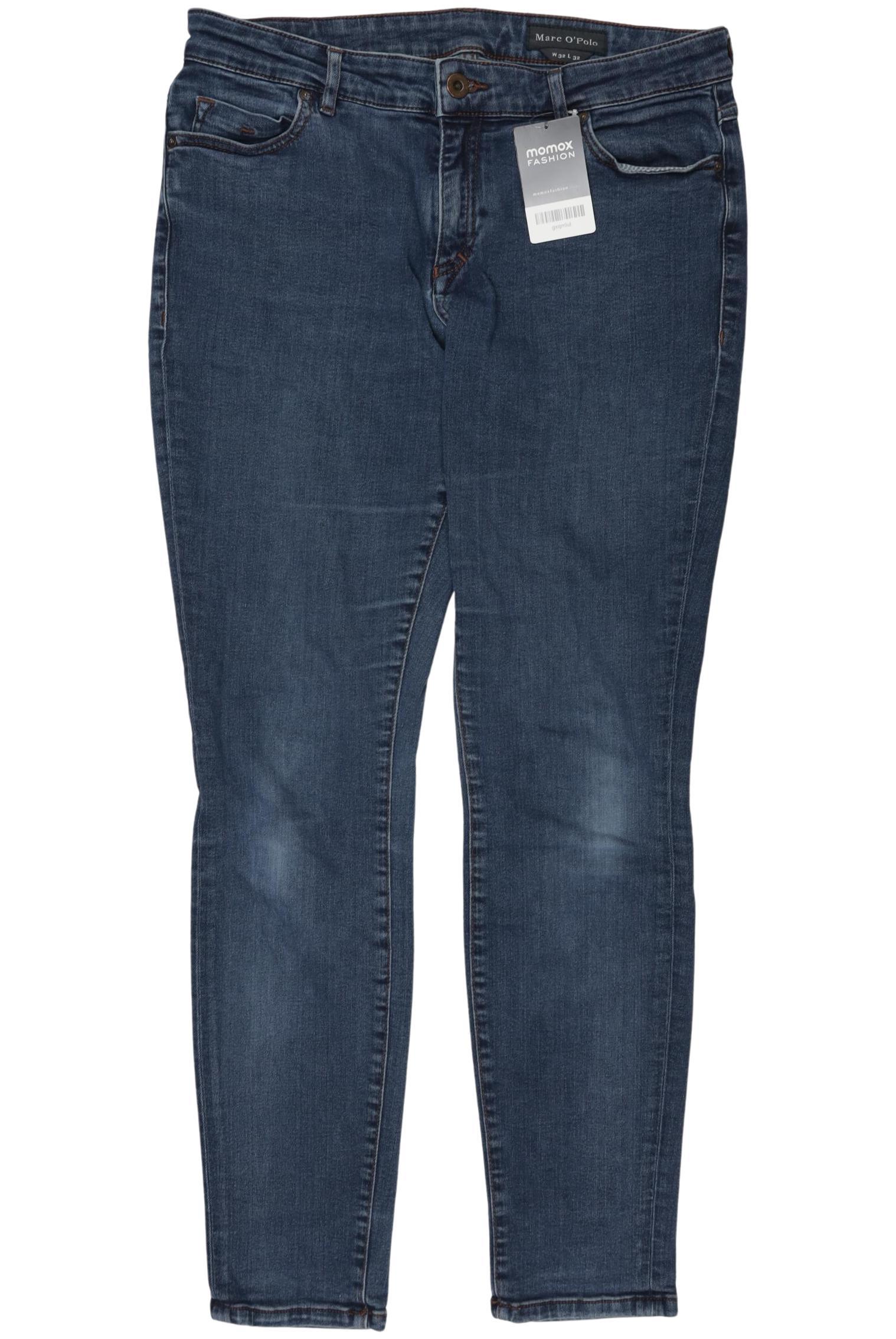 

Marc O Polo Damen Jeans, marineblau, Gr. 32
