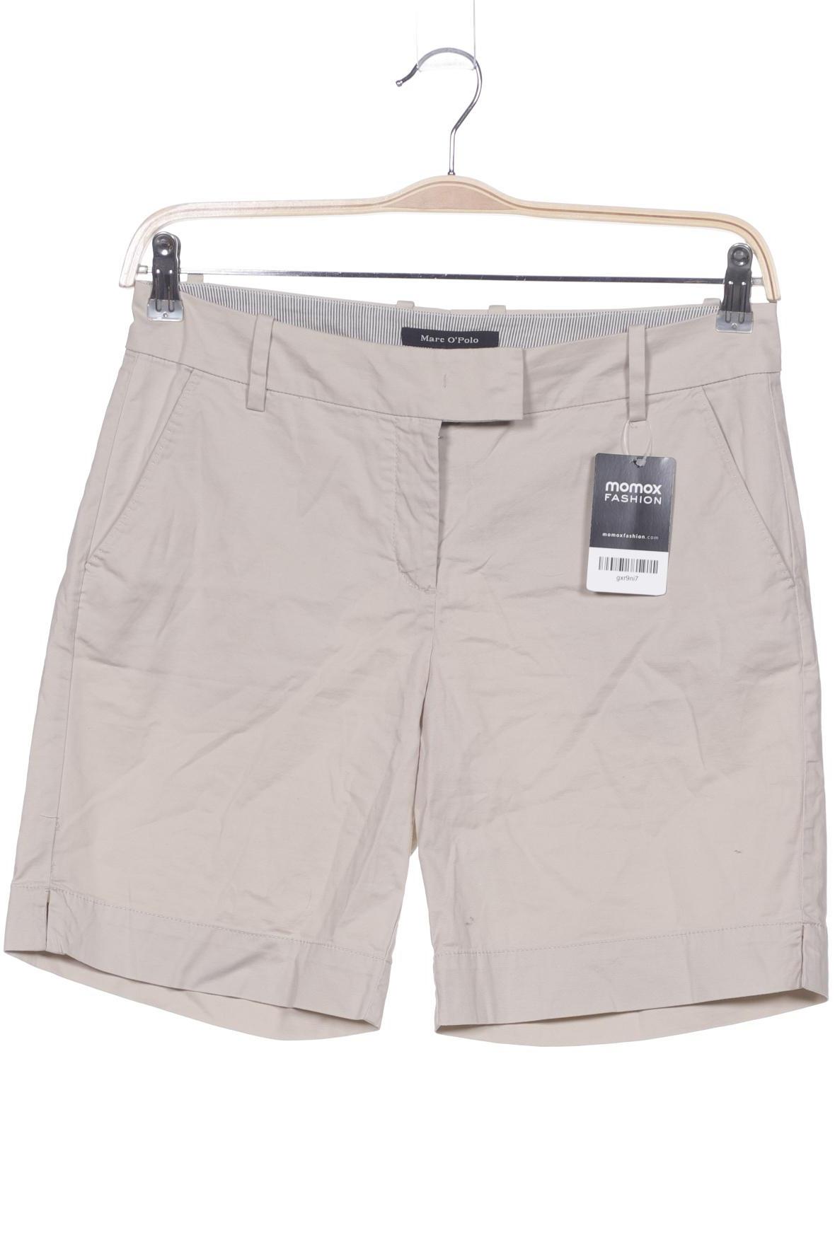 

Marc O Polo Damen Shorts, cremeweiß, Gr. 36