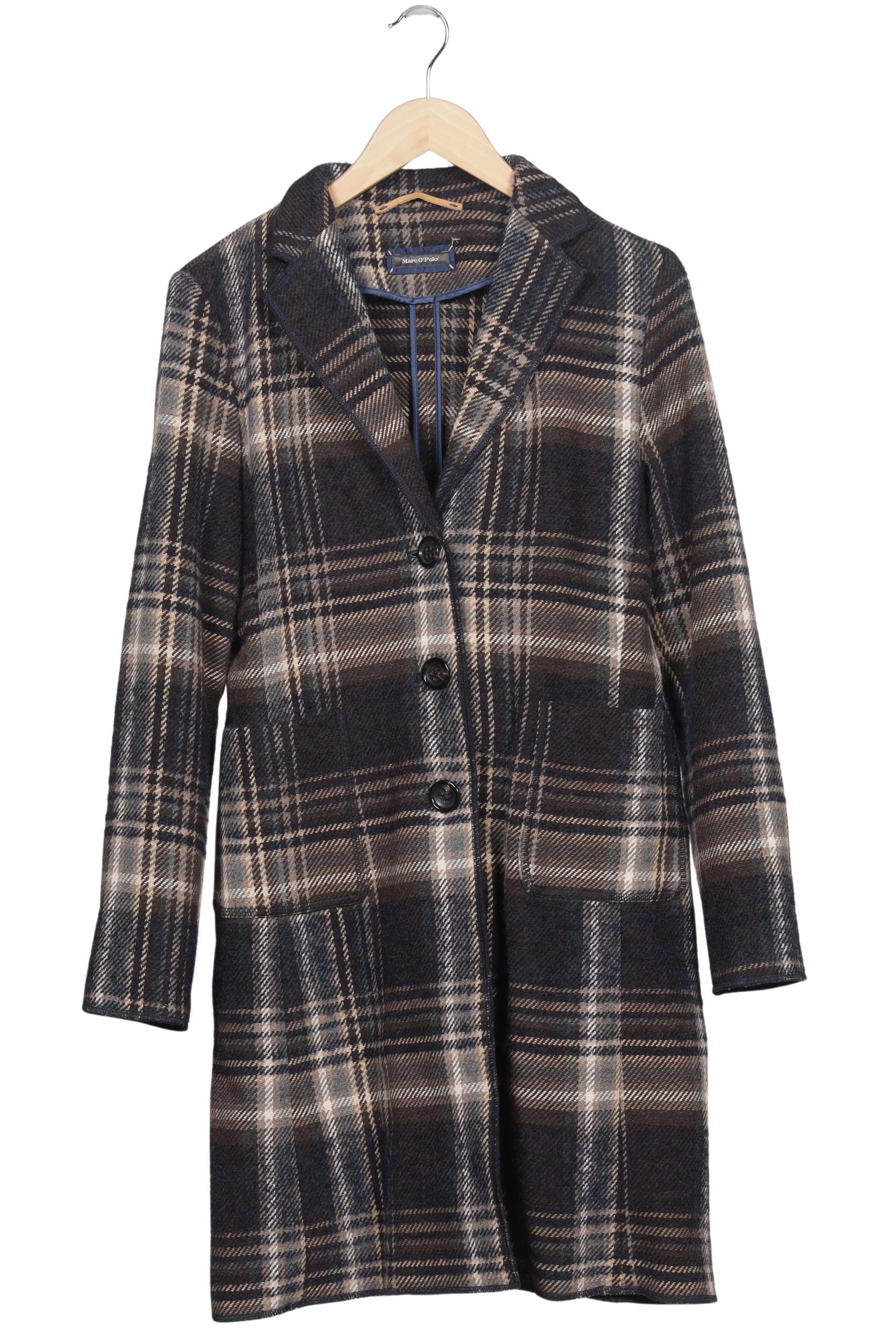 

Marc O Polo Damen Mantel, mehrfarbig, Gr. 42