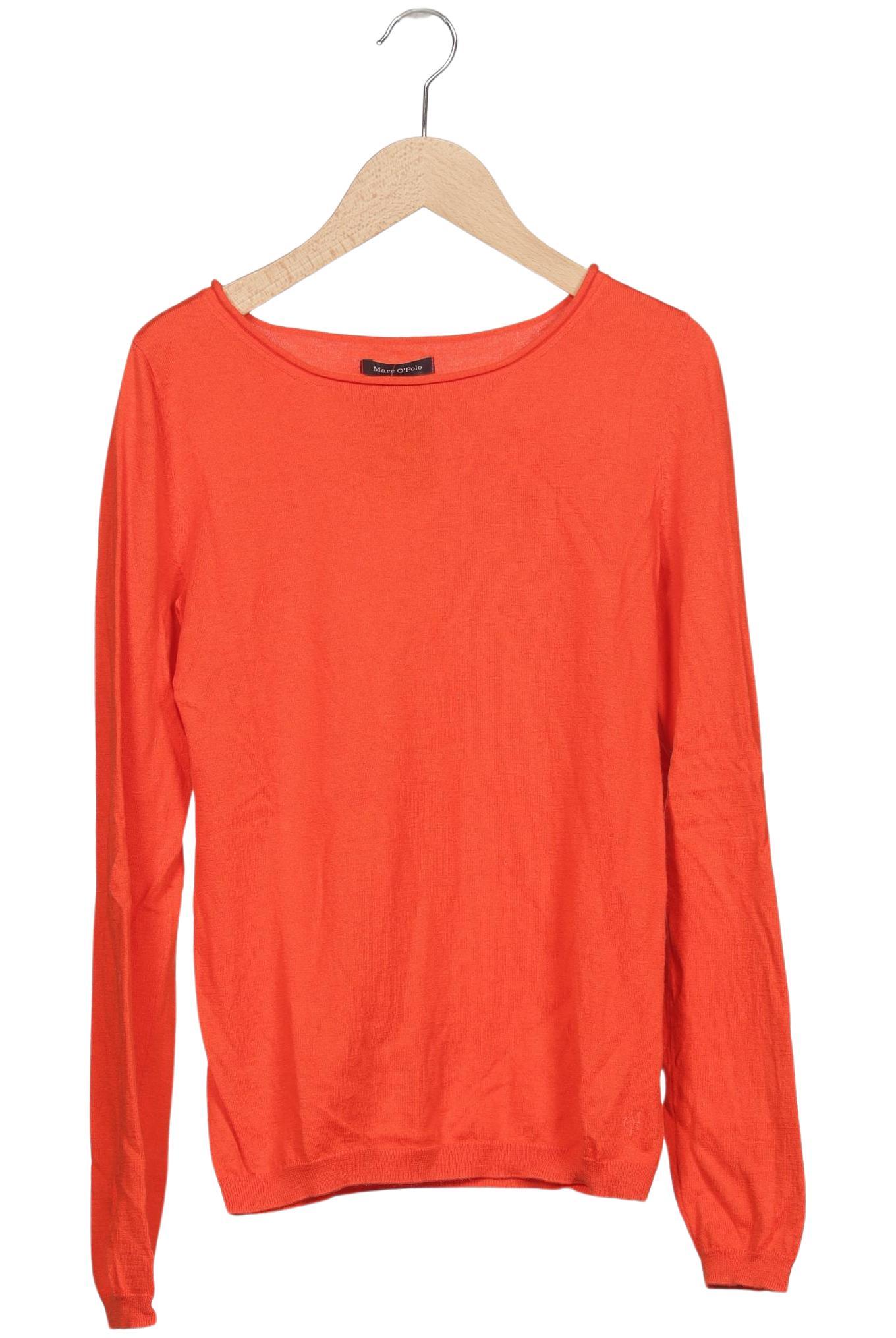 

Marc O Polo Damen Pullover, orange, Gr. 34