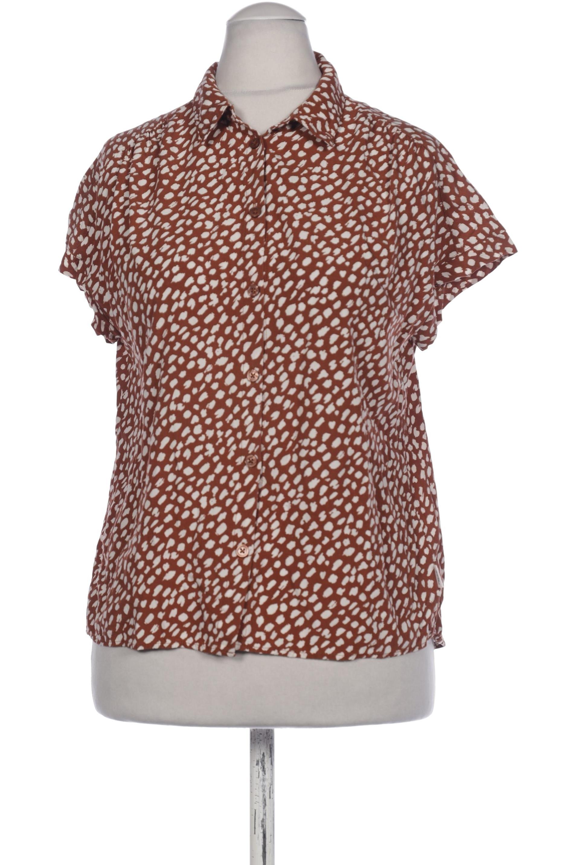 

Marc O Polo Damen Bluse, braun, Gr. 36