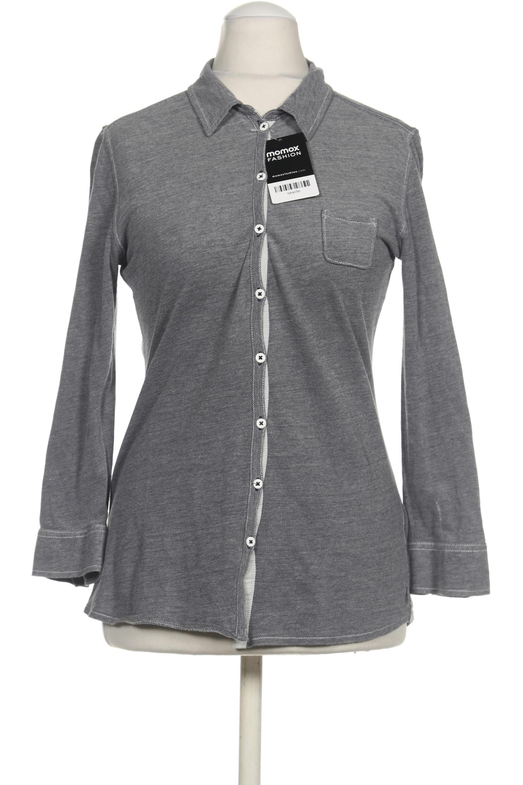 

Marc O Polo Damen Bluse, grau, Gr. 38