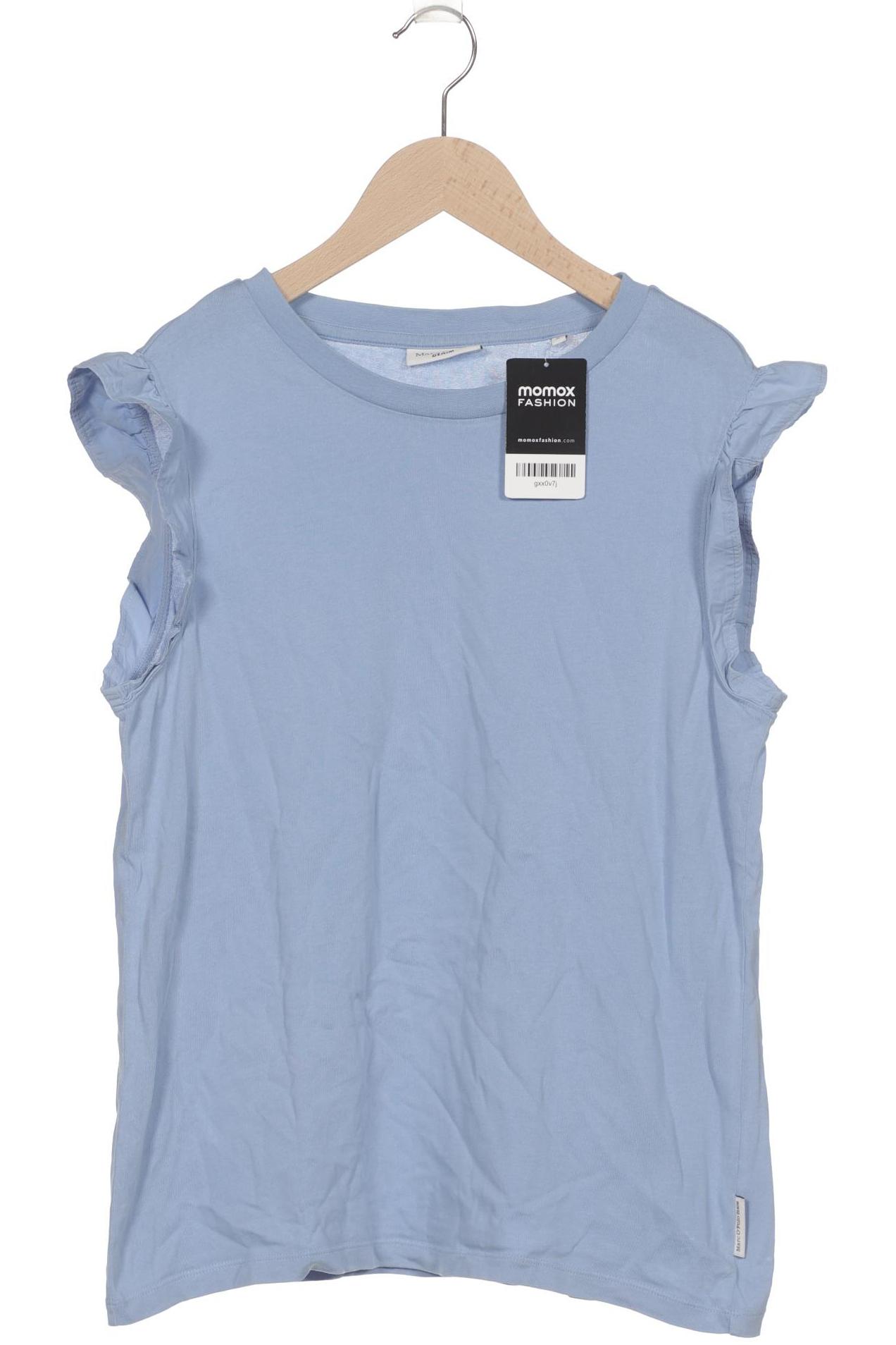 

Marc O Polo Damen T-Shirt, blau, Gr. 38