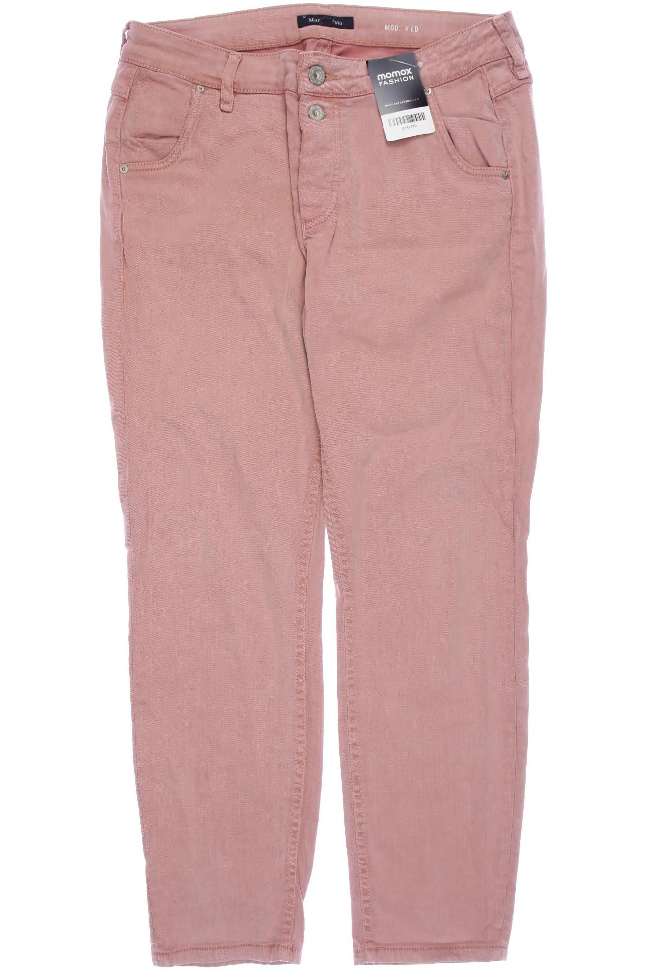 

Marc O Polo Damen Jeans, pink, Gr. 29