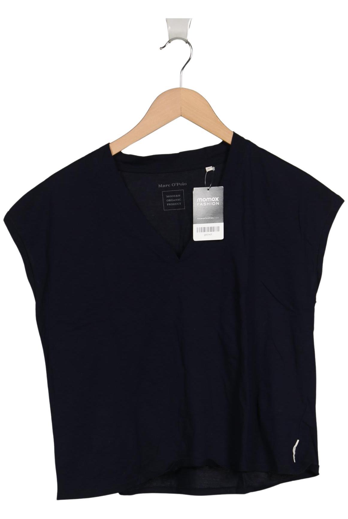 

Marc O Polo Damen T-Shirt, marineblau, Gr. 42