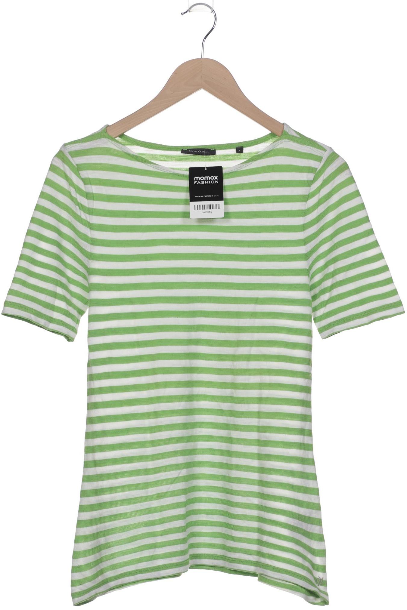 

Marc O Polo Damen T-Shirt, hellgrün, Gr. 38