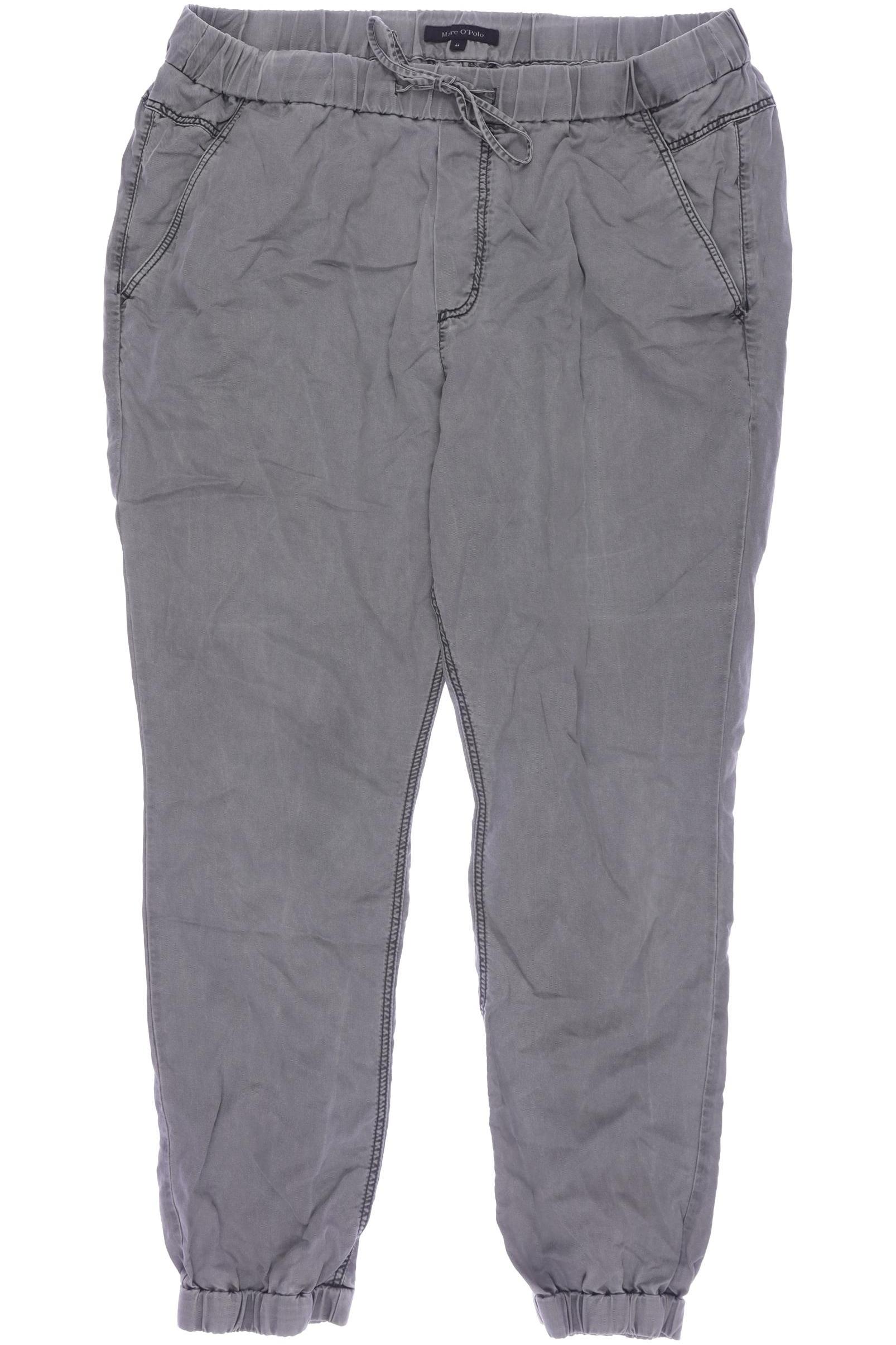 

Marc O Polo Damen Stoffhose, grau, Gr. 44