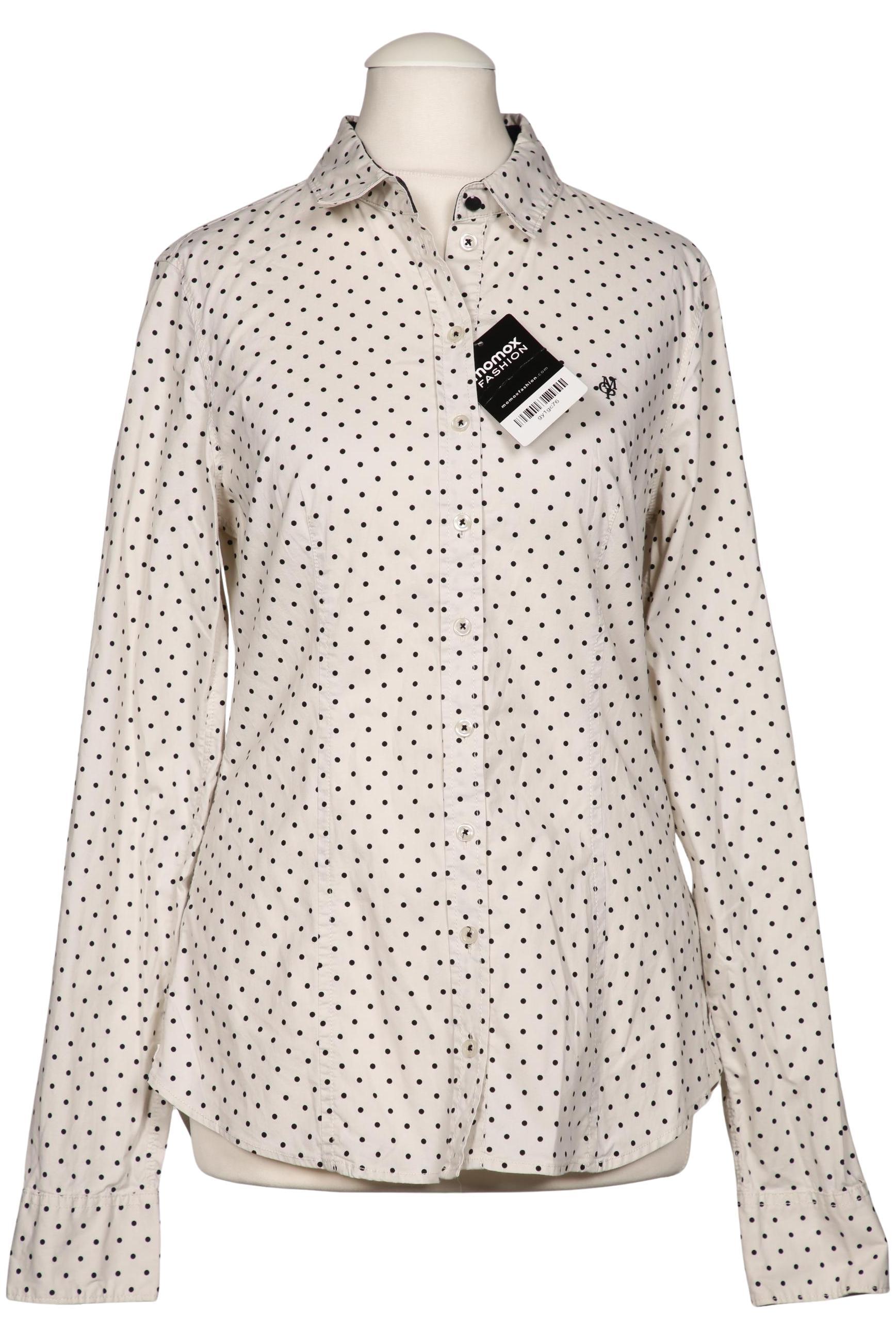 

Marc O Polo Damen Bluse, cremeweiß, Gr. 36