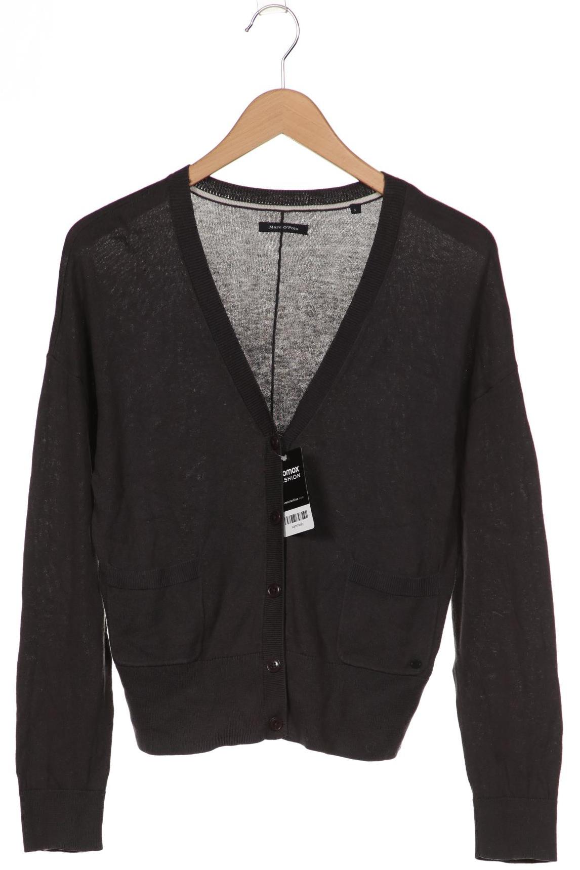 

Marc O Polo Damen Strickjacke, grau
