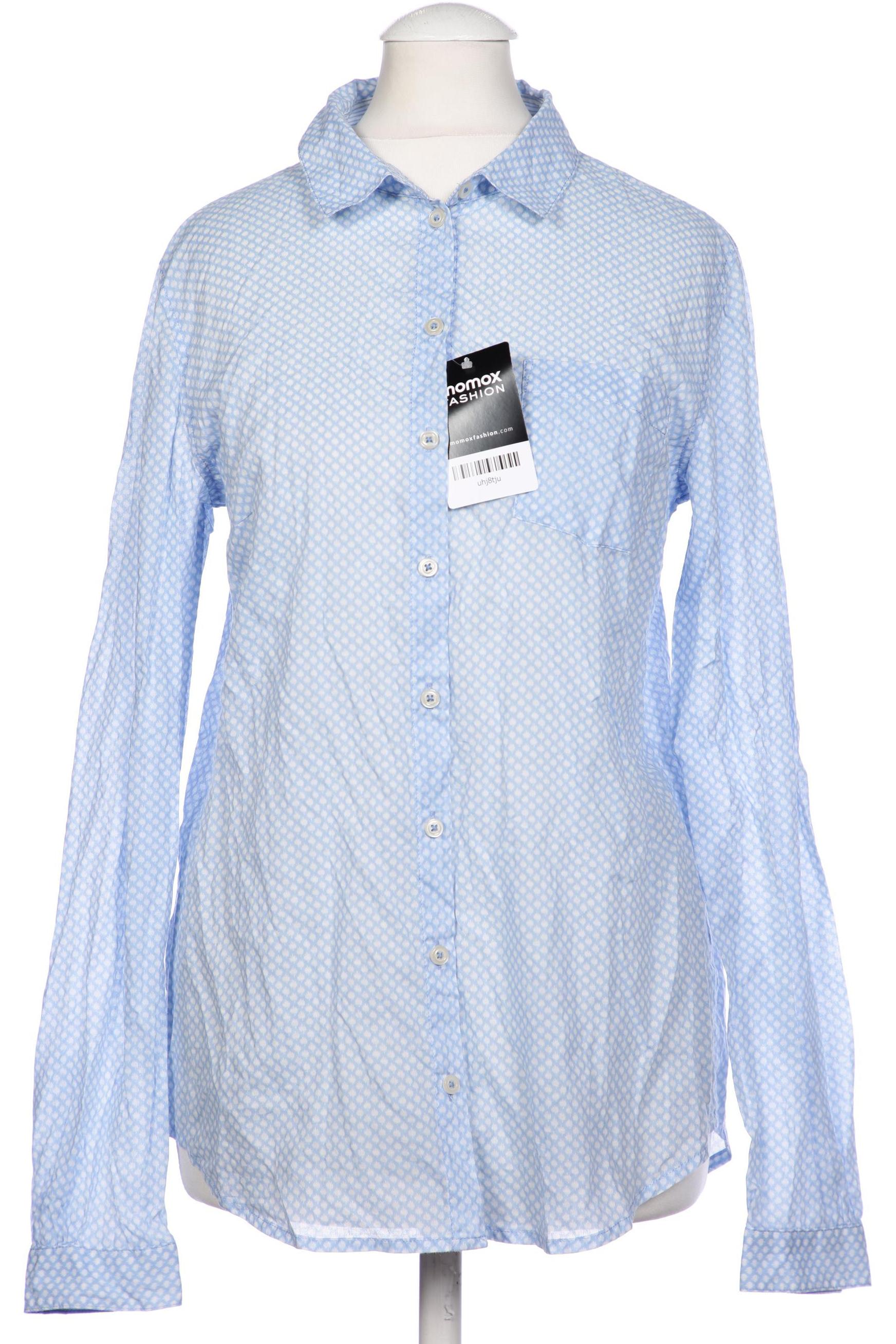 

Marc O Polo Damen Bluse, blau