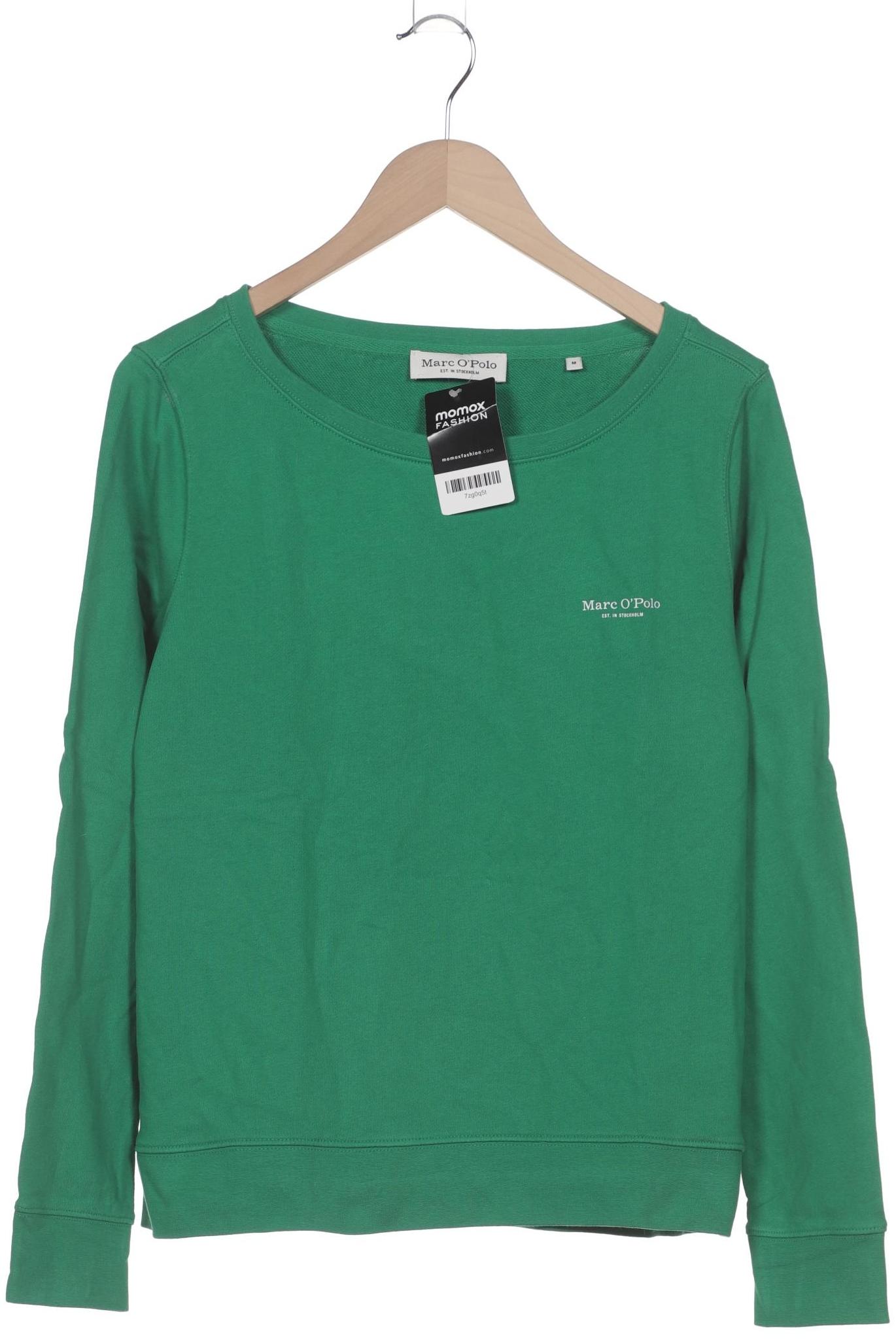 

Marc O Polo Damen Sweatshirt, grün, Gr. 38