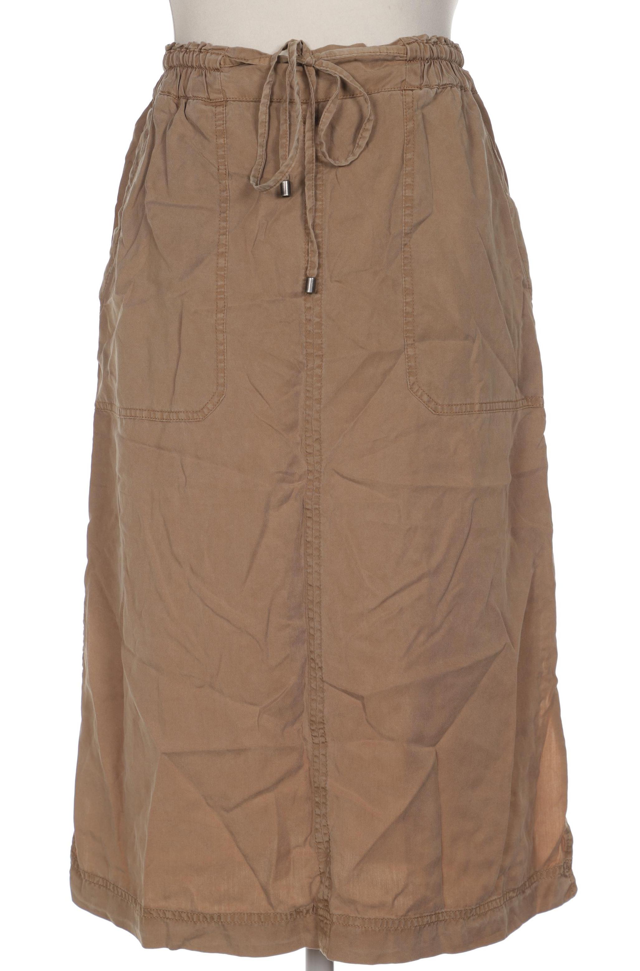 

Marc O Polo Damen Rock, beige
