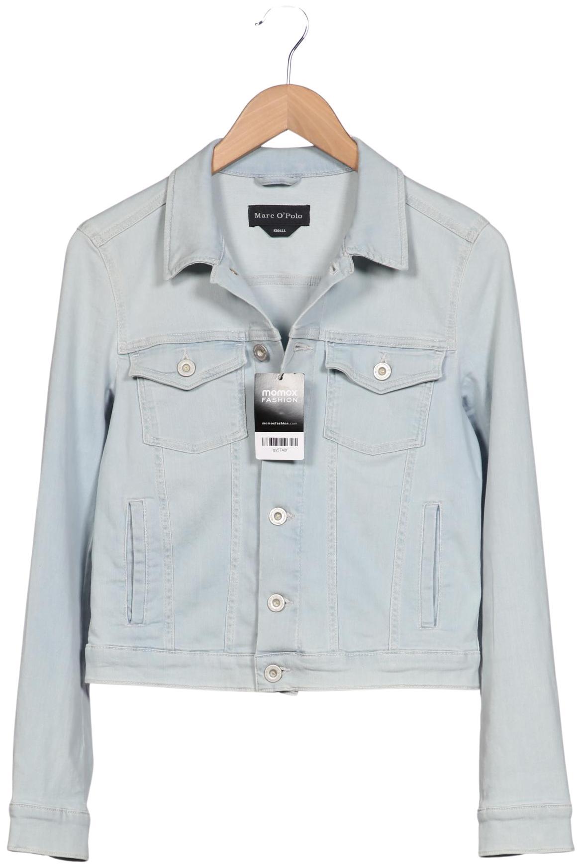 

Marc O Polo Damen Jacke, hellblau, Gr. 36