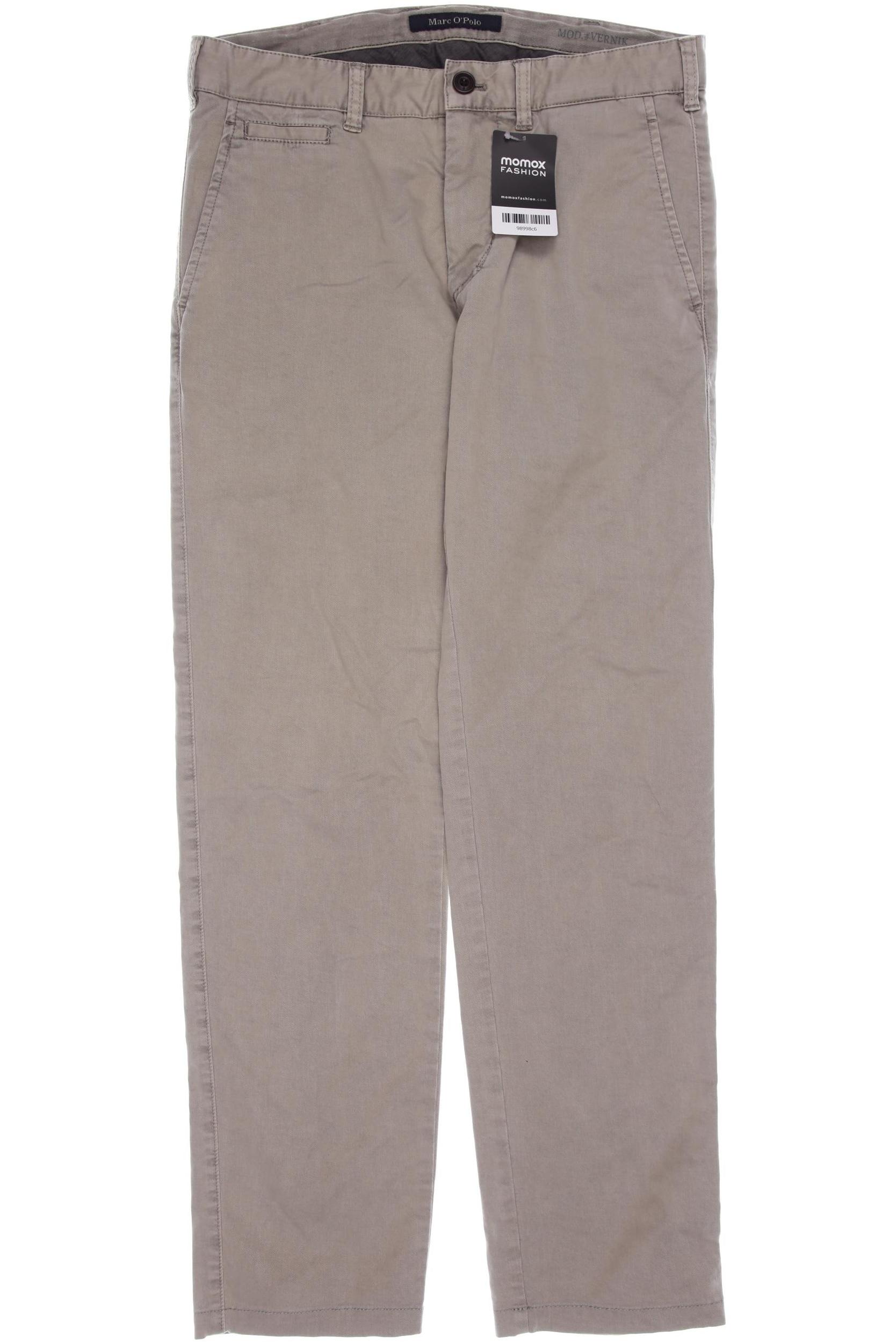 

Marc O Polo Herren Stoffhose, beige, Gr. 46