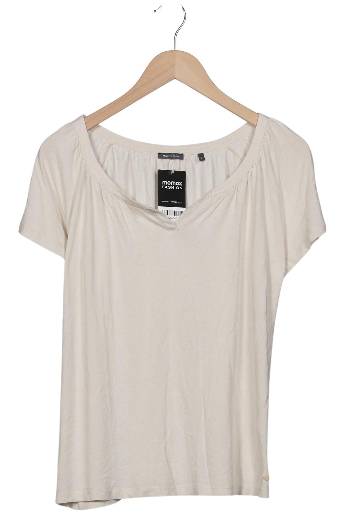 

Marc O Polo Damen T-Shirt, beige, Gr. 36