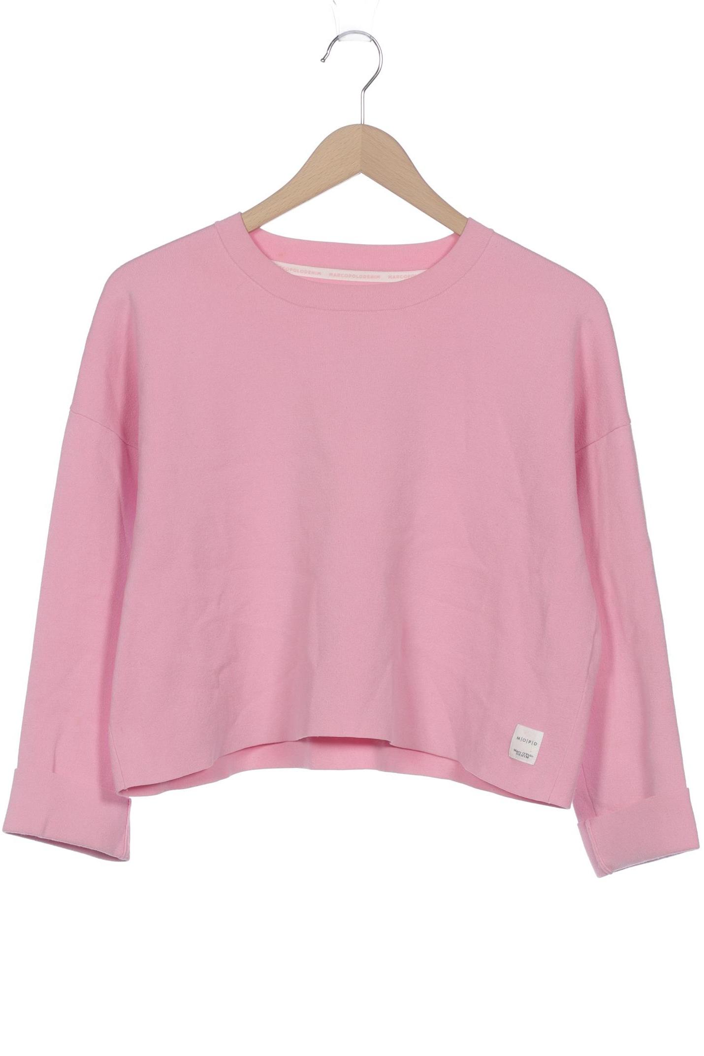 

Marc O Polo Damen Sweatshirt, pink, Gr. 36
