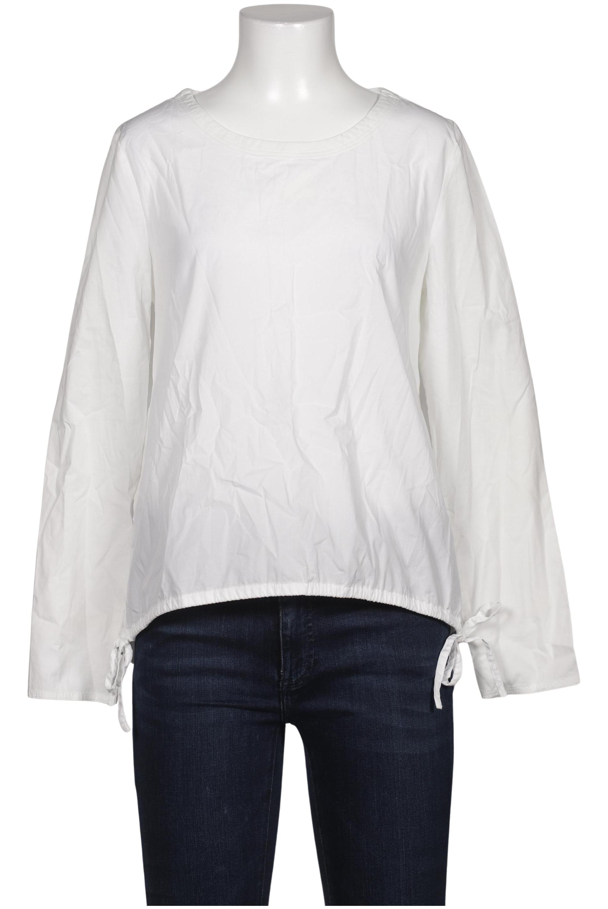 

Marc O Polo Damen Bluse, weiß, Gr. 38