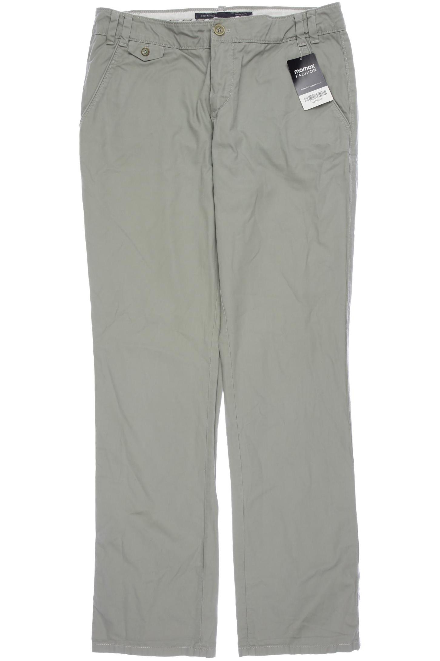 

Marc O Polo Damen Stoffhose, grau