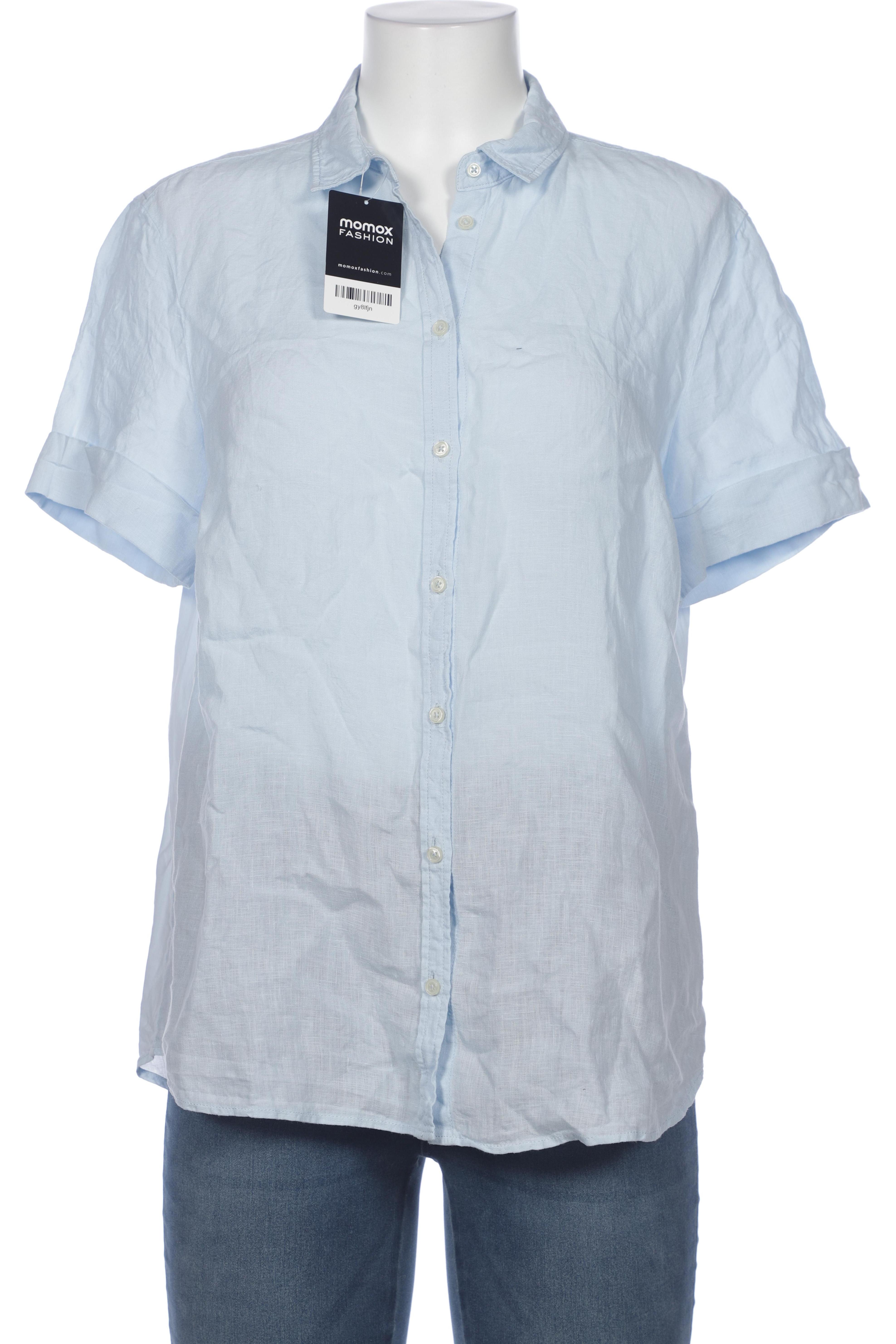

Marc O Polo Damen Bluse, hellblau, Gr. 42