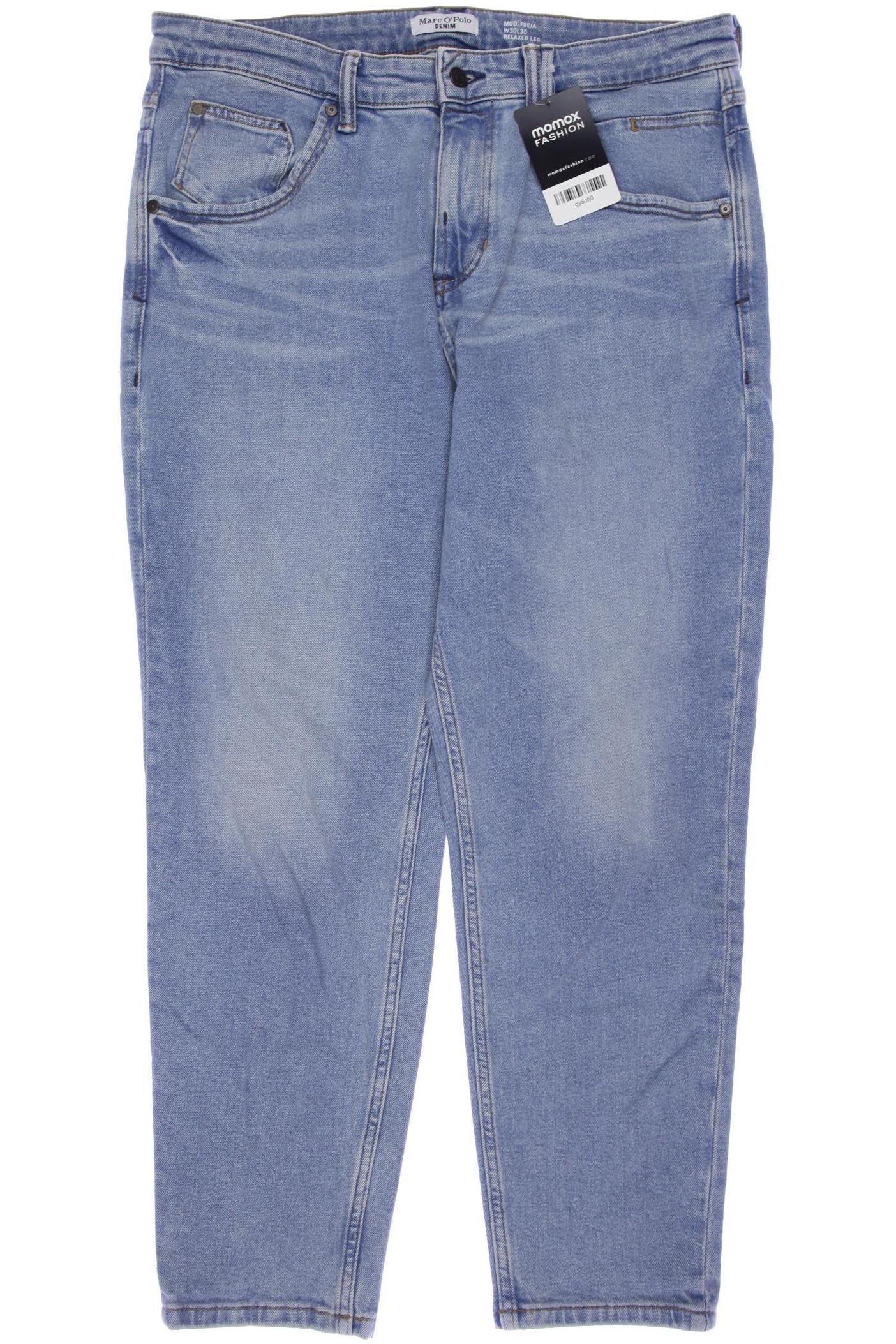 

Marc O Polo Damen Jeans, hellblau, Gr. 40