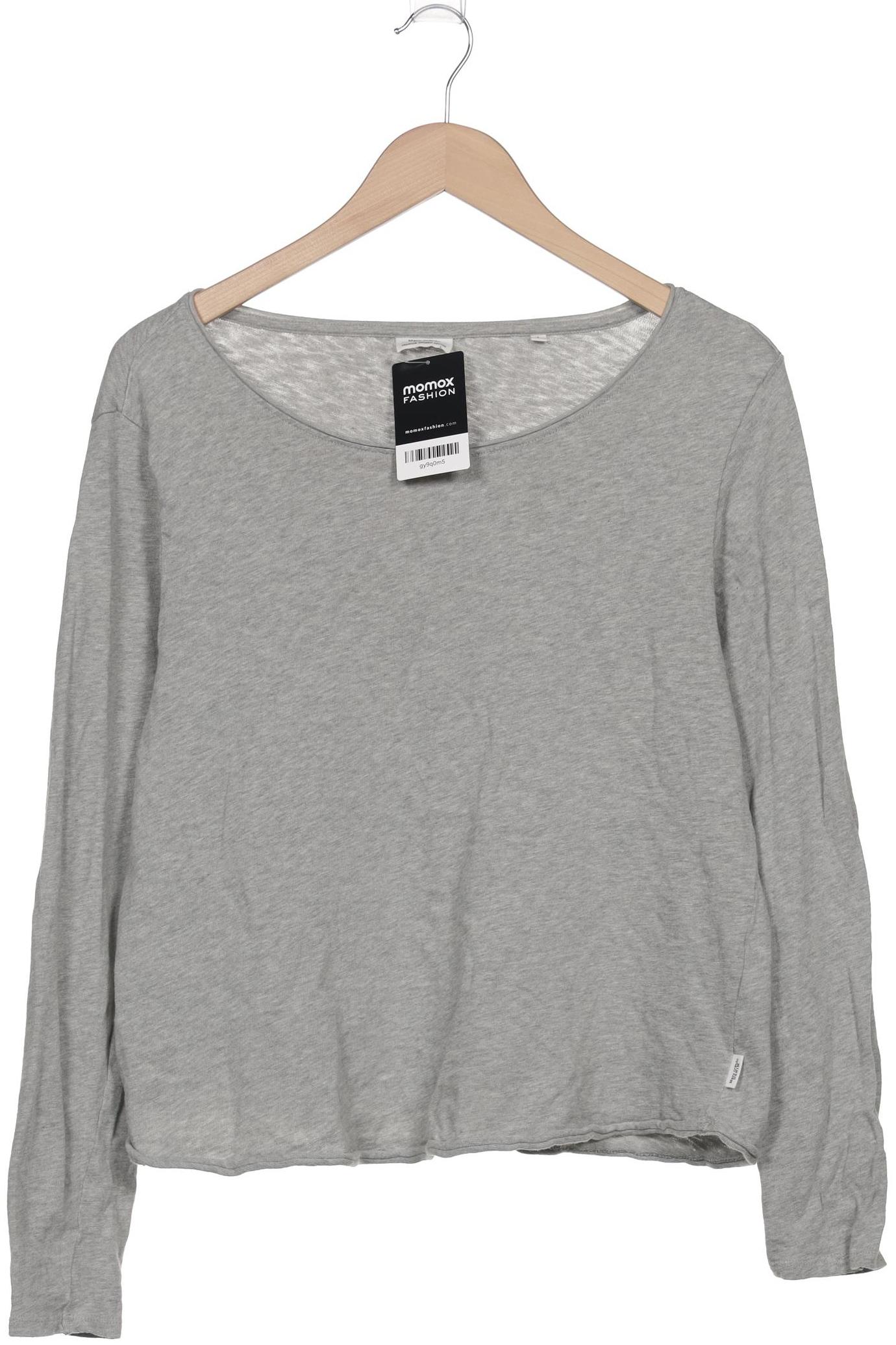 

Marc O Polo Damen Langarmshirt, grau, Gr. 42