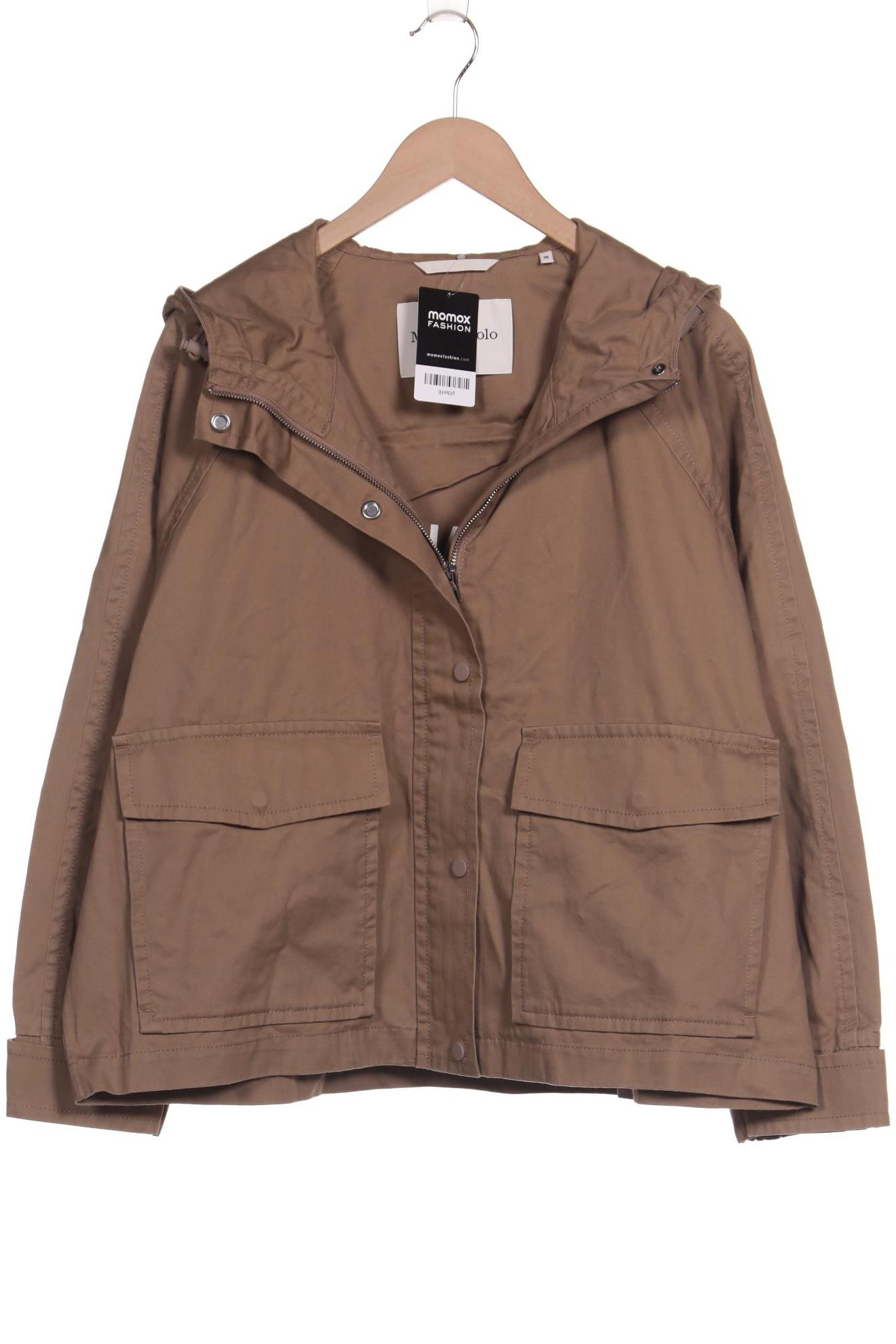 

Marc O Polo Damen Jacke, beige, Gr. 36