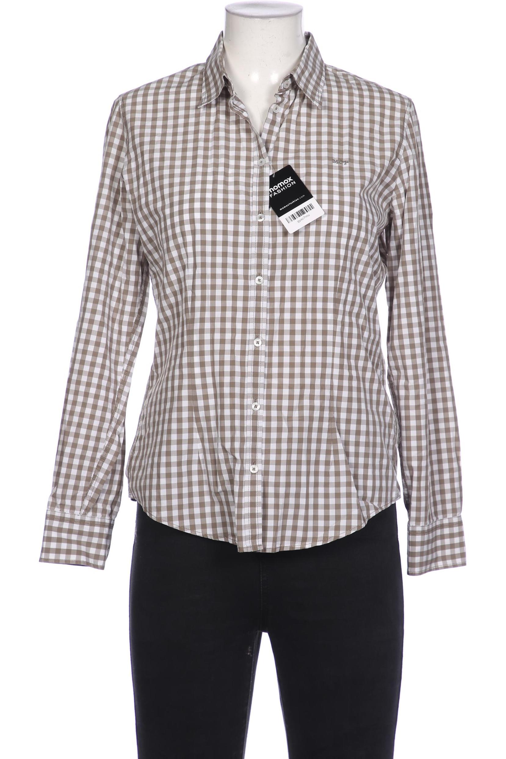 

Marc O Polo Damen Bluse, braun