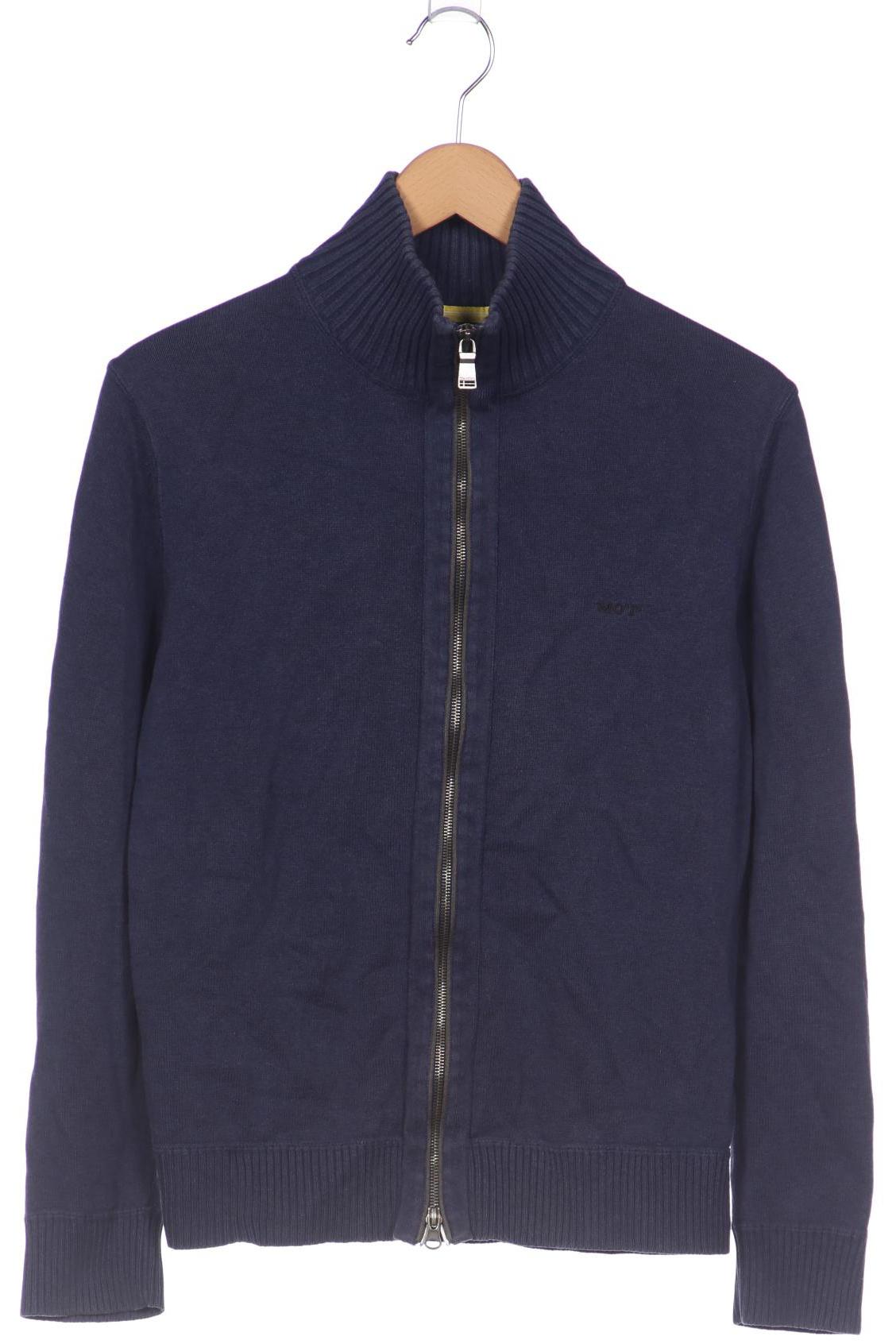 

Marc O Polo Herren Strickjacke, marineblau, Gr. 46