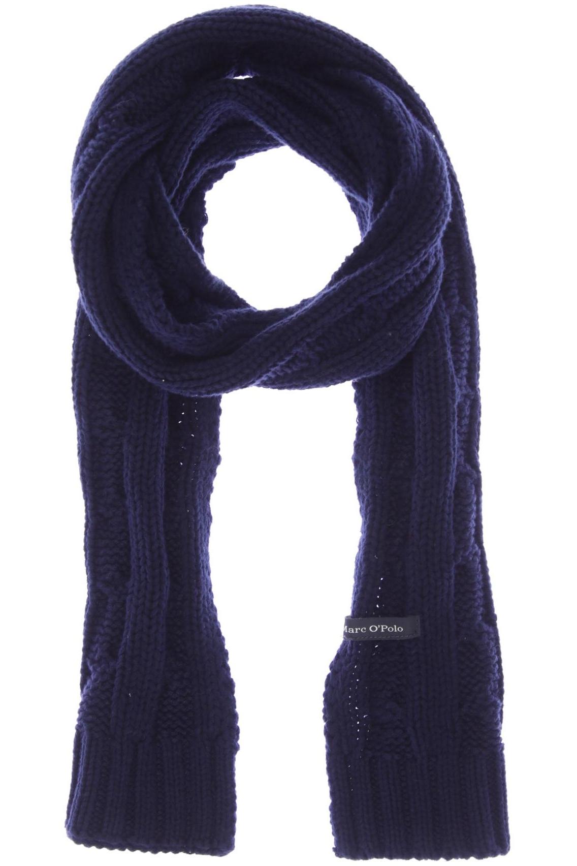 

Marc O Polo Damen Schal, marineblau, Gr.