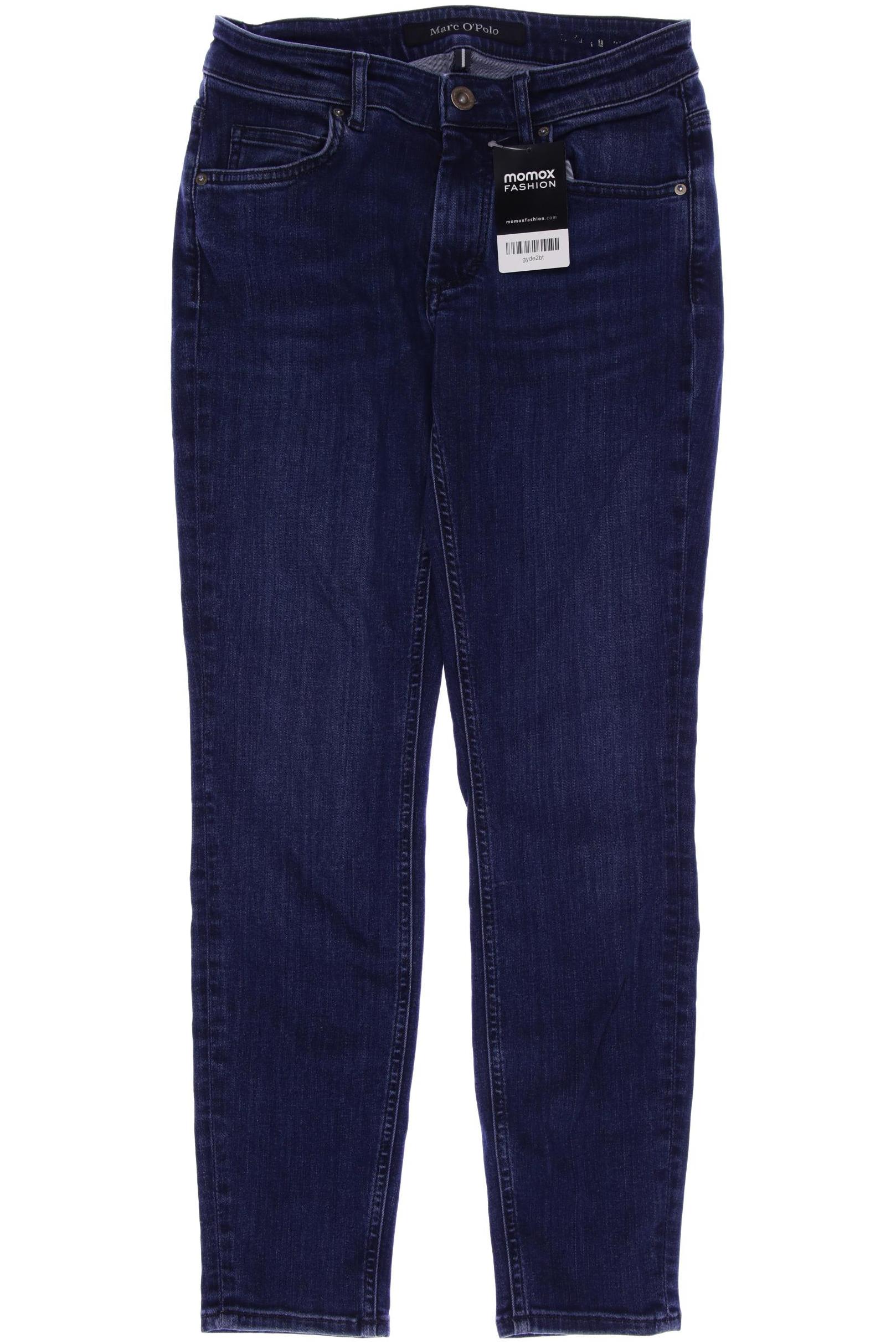

Marc O Polo Damen Jeans, marineblau