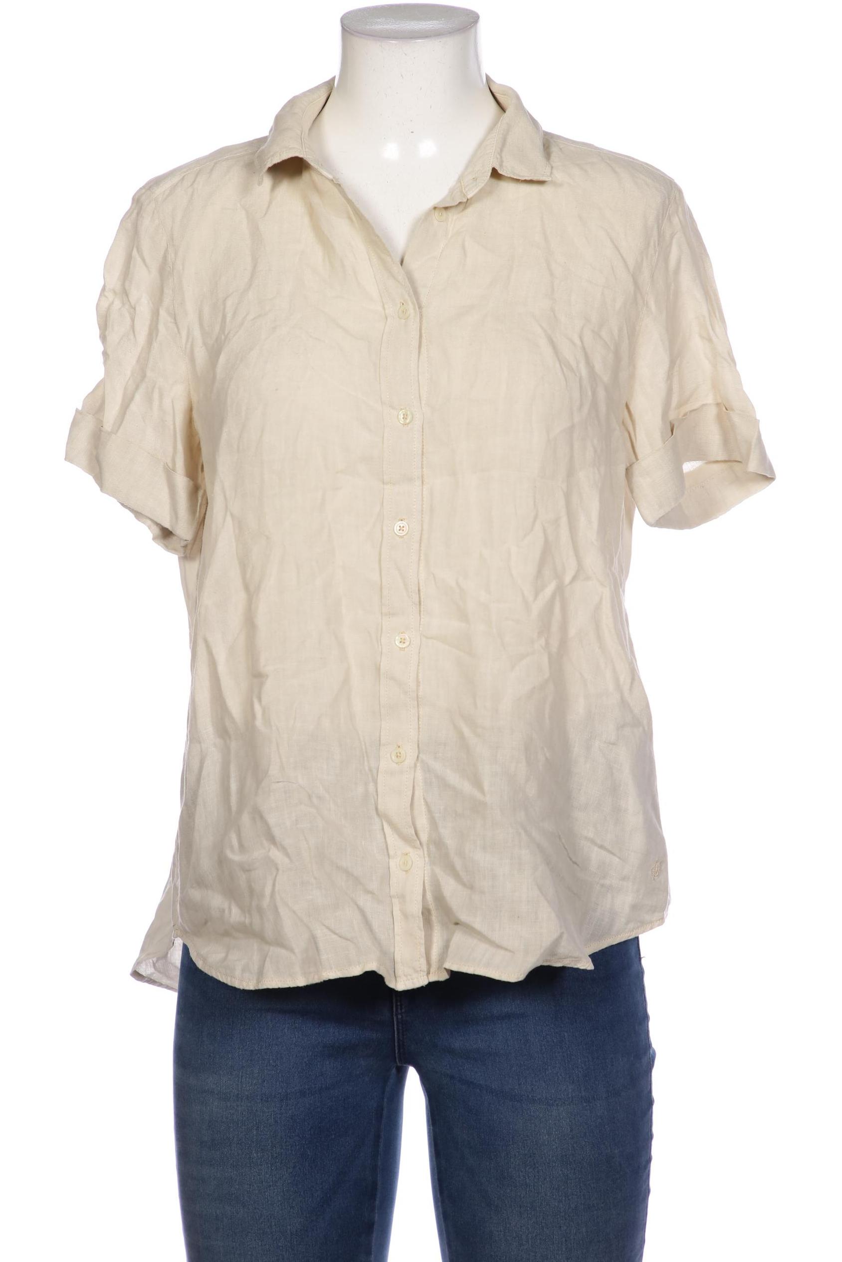 

Marc O Polo Damen Bluse, beige, Gr. 38