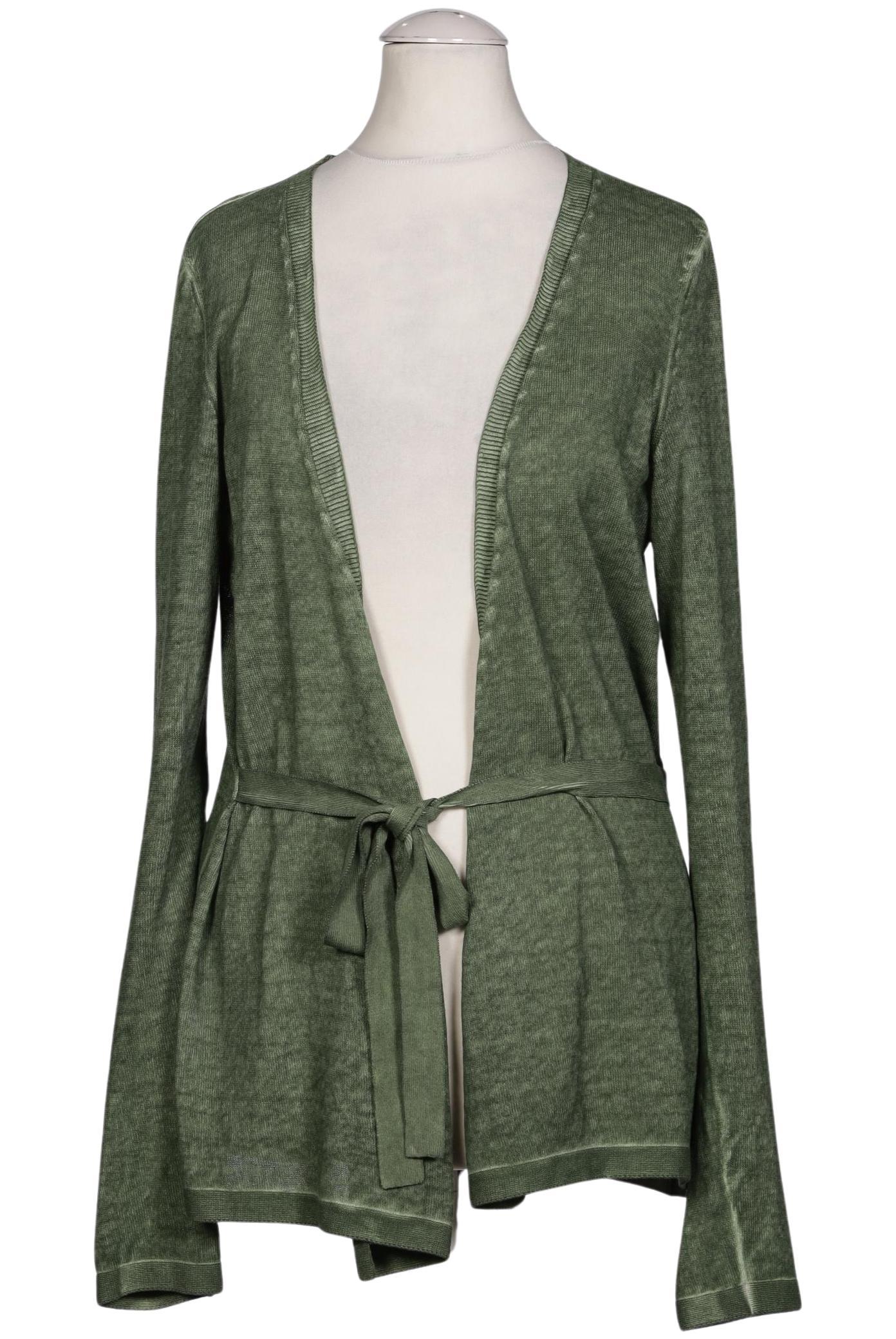 

Marc O Polo Damen Strickjacke, grün, Gr. 36