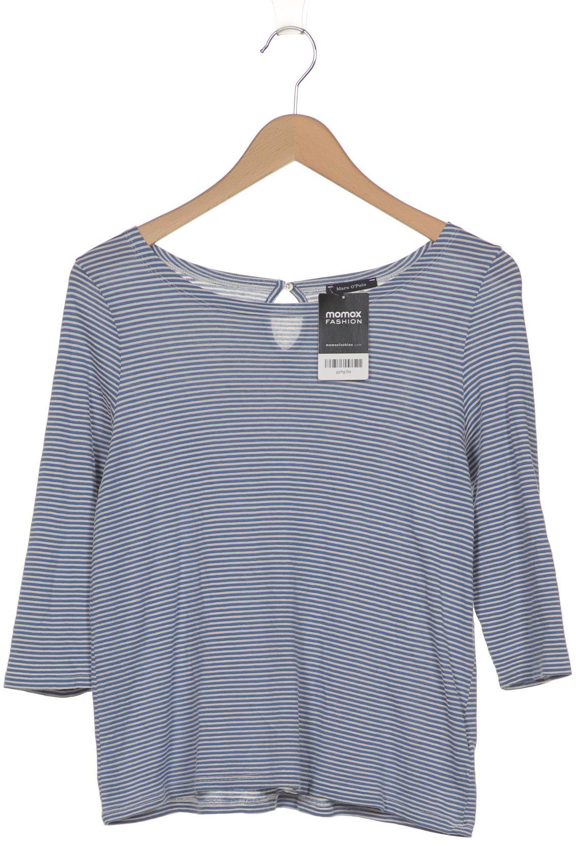 

Marc O Polo Damen Langarmshirt, blau