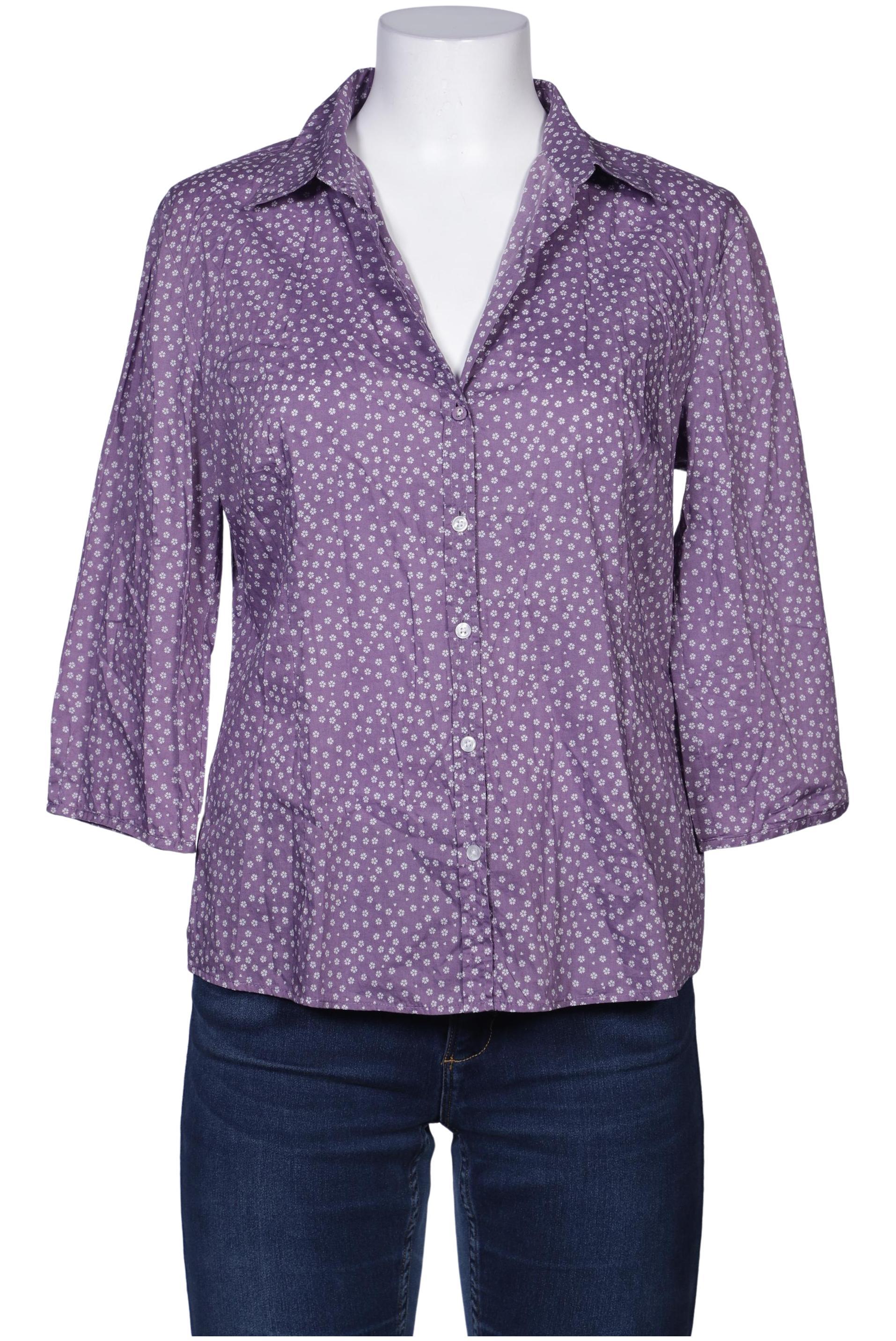 

Marc O Polo Damen Bluse, flieder, Gr. 40