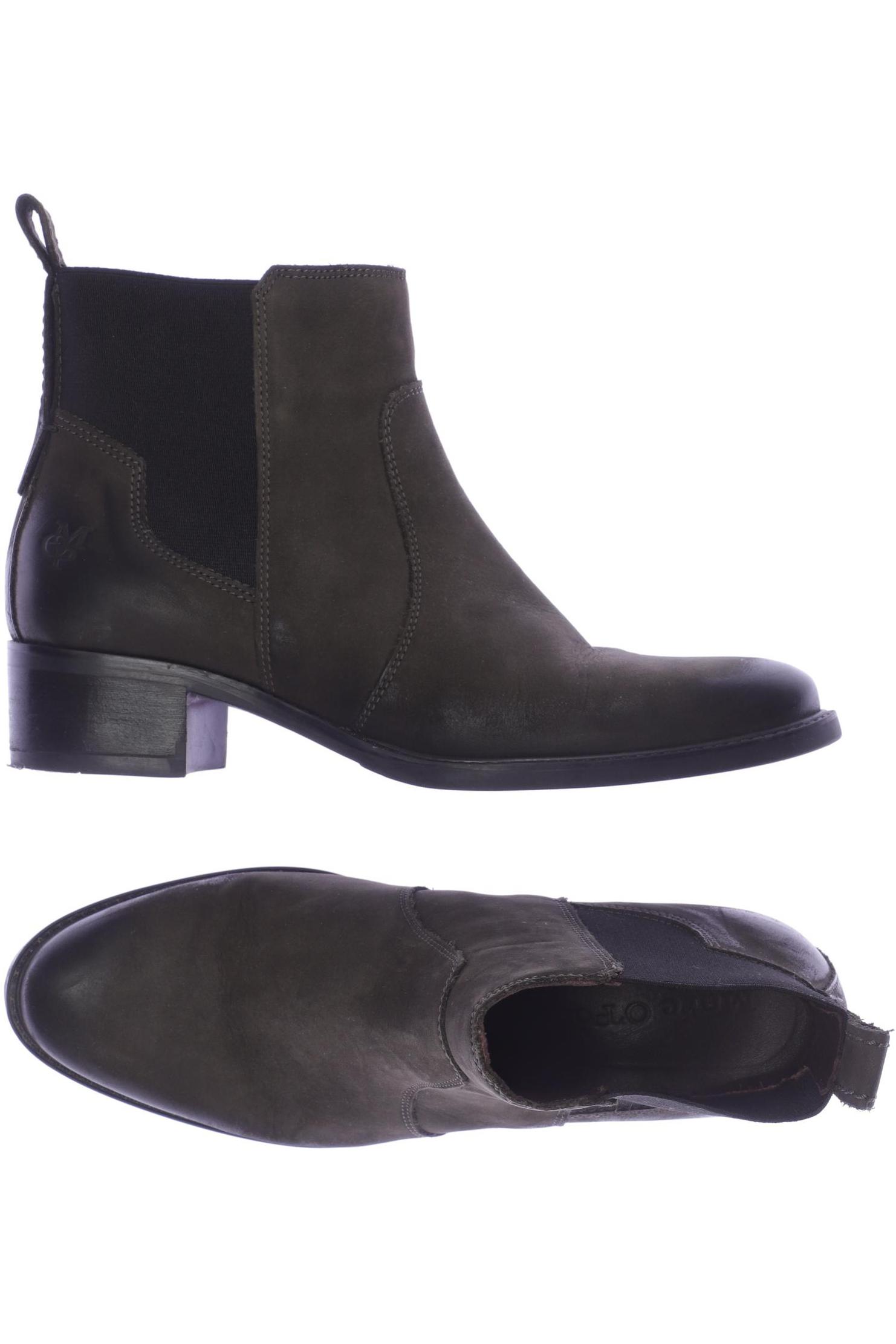 

Marc O Polo Damen Stiefelette, grau, Gr. 37