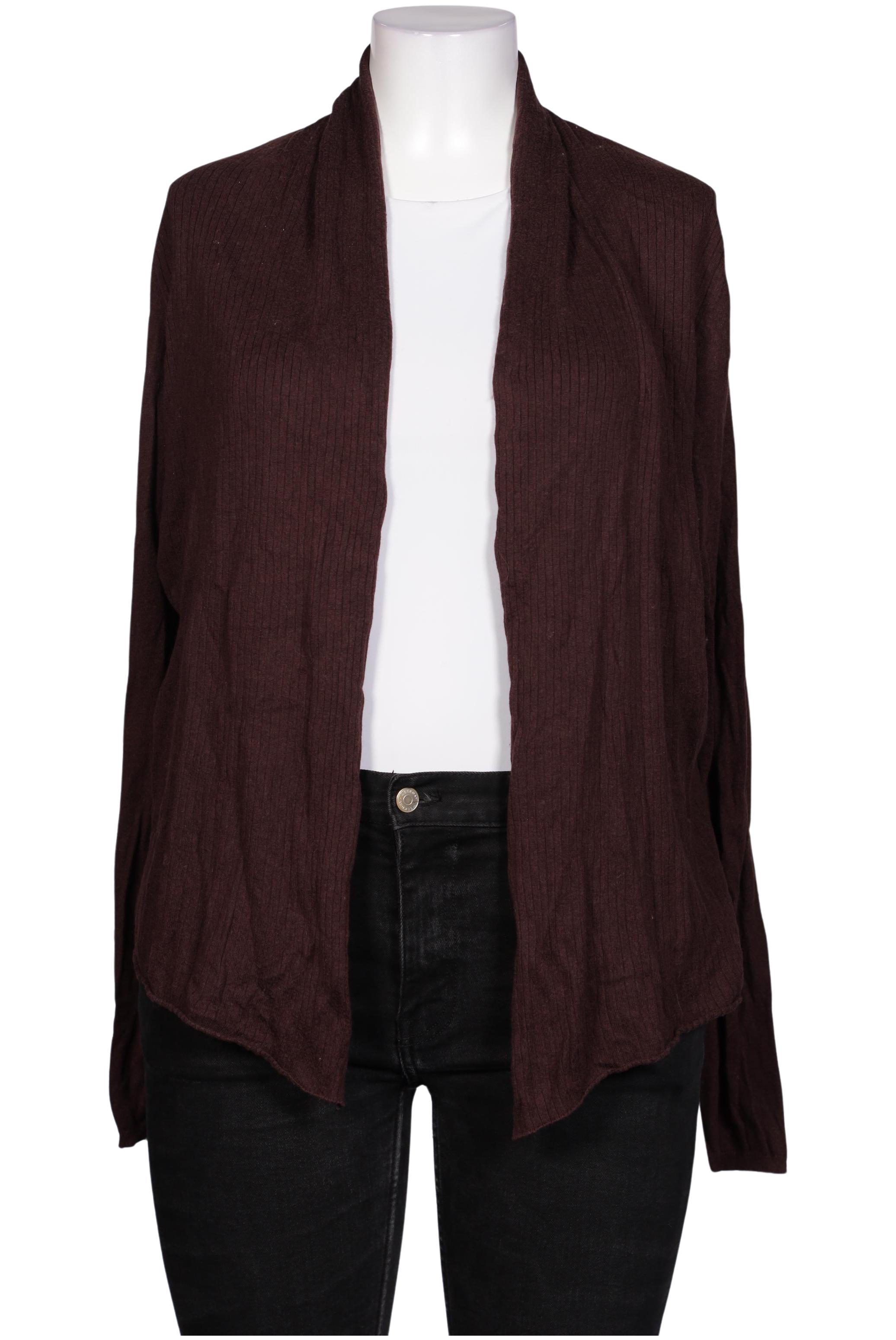 

Marc O Polo Damen Strickjacke, bordeaux, Gr. 44