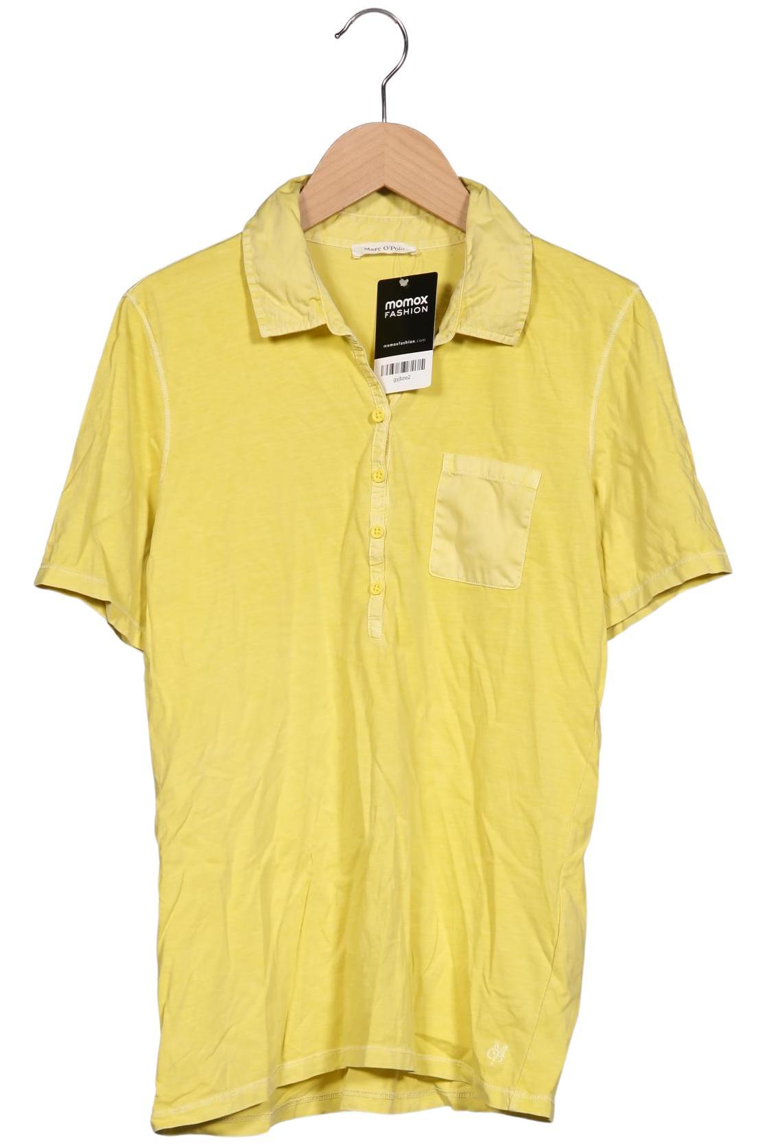 

Marc O Polo Damen T-Shirt, gelb, Gr. 36
