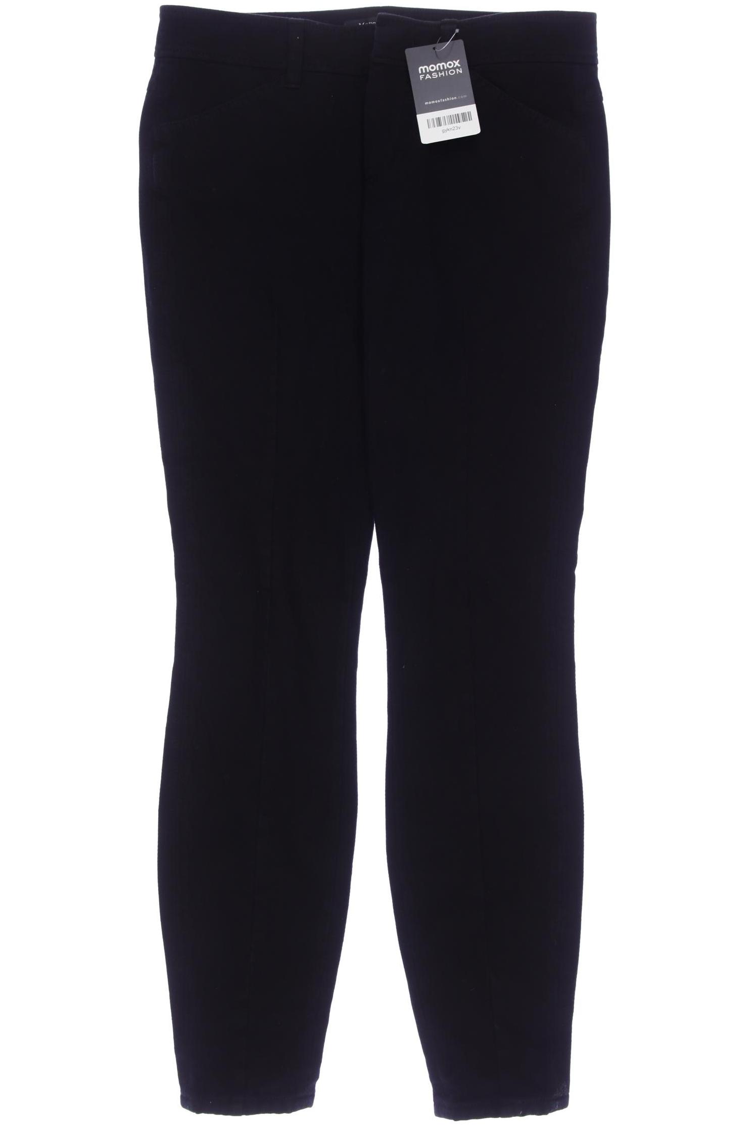 

Marc O Polo Damen Stoffhose, schwarz, Gr. 34