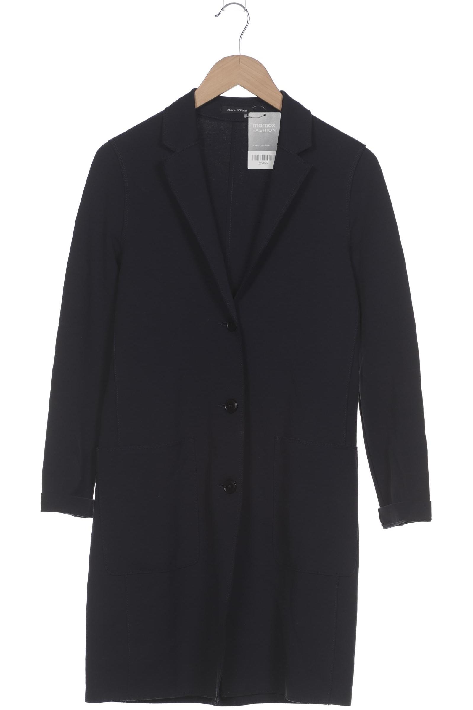 

Marc O Polo Damen Mantel, marineblau, Gr. 36